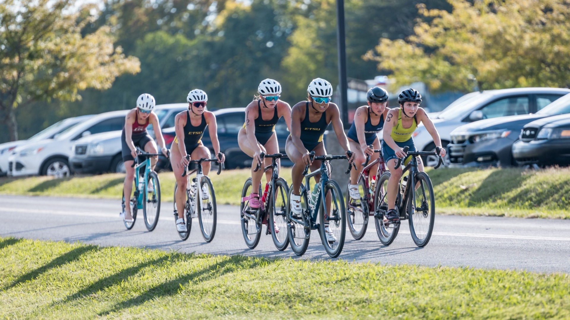 Tri bikes in 2025