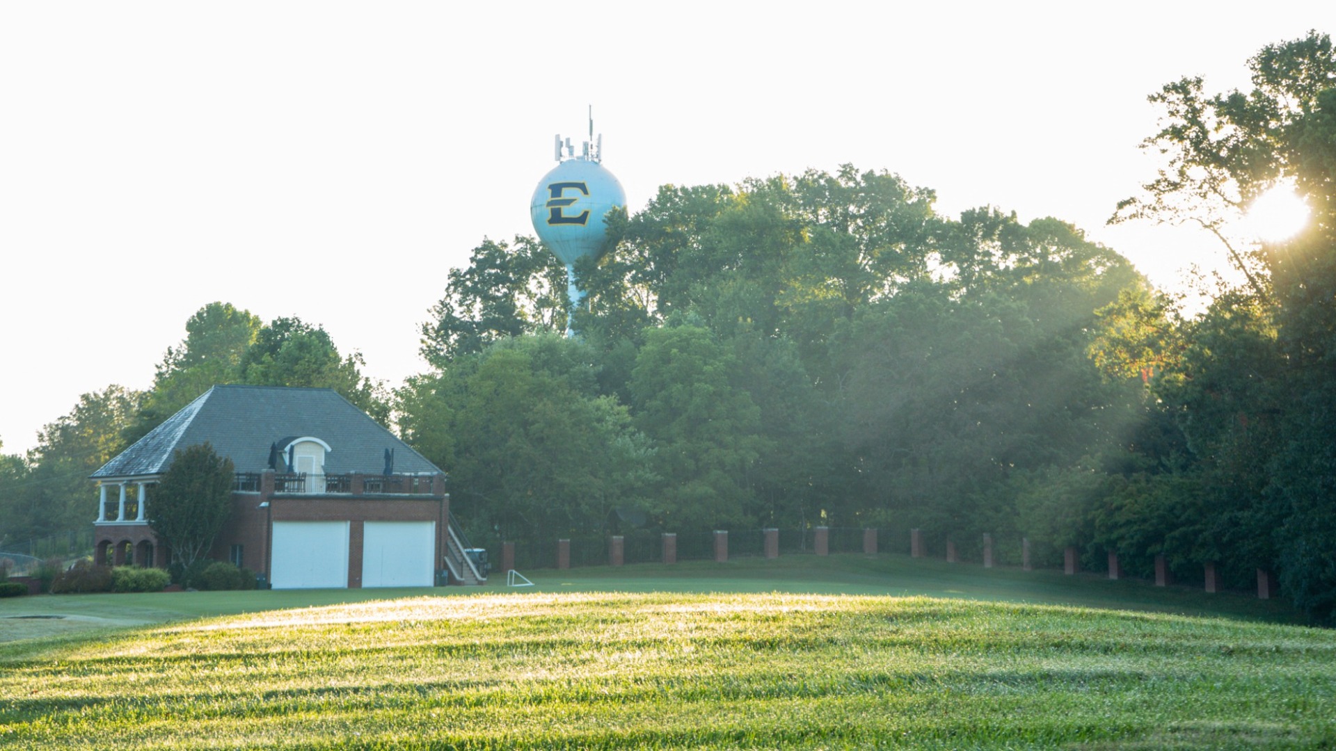 Golf center 2025
