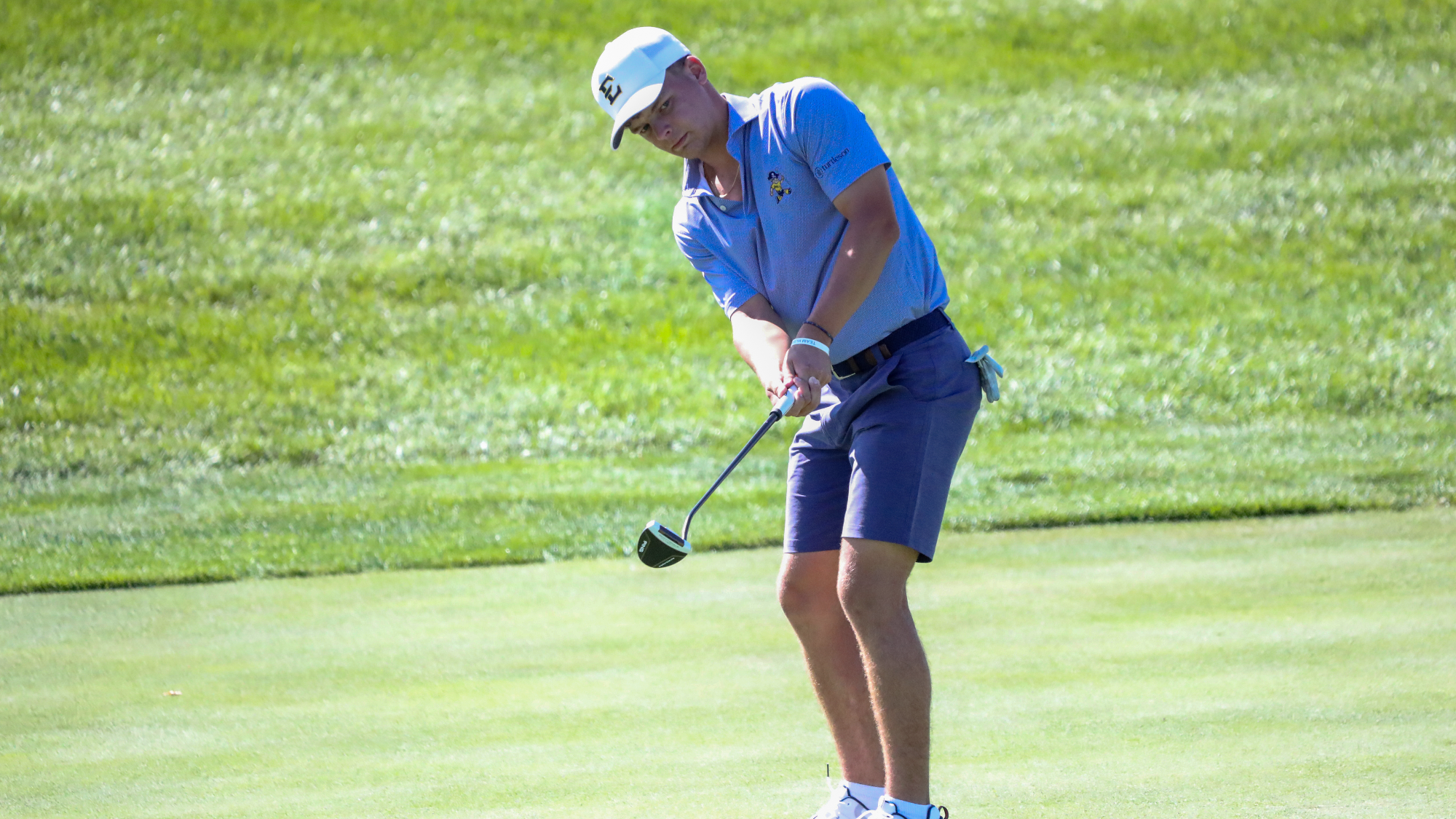 Richard Saunders Round 2 Inverness Intercollegiate by Ricky Bassman