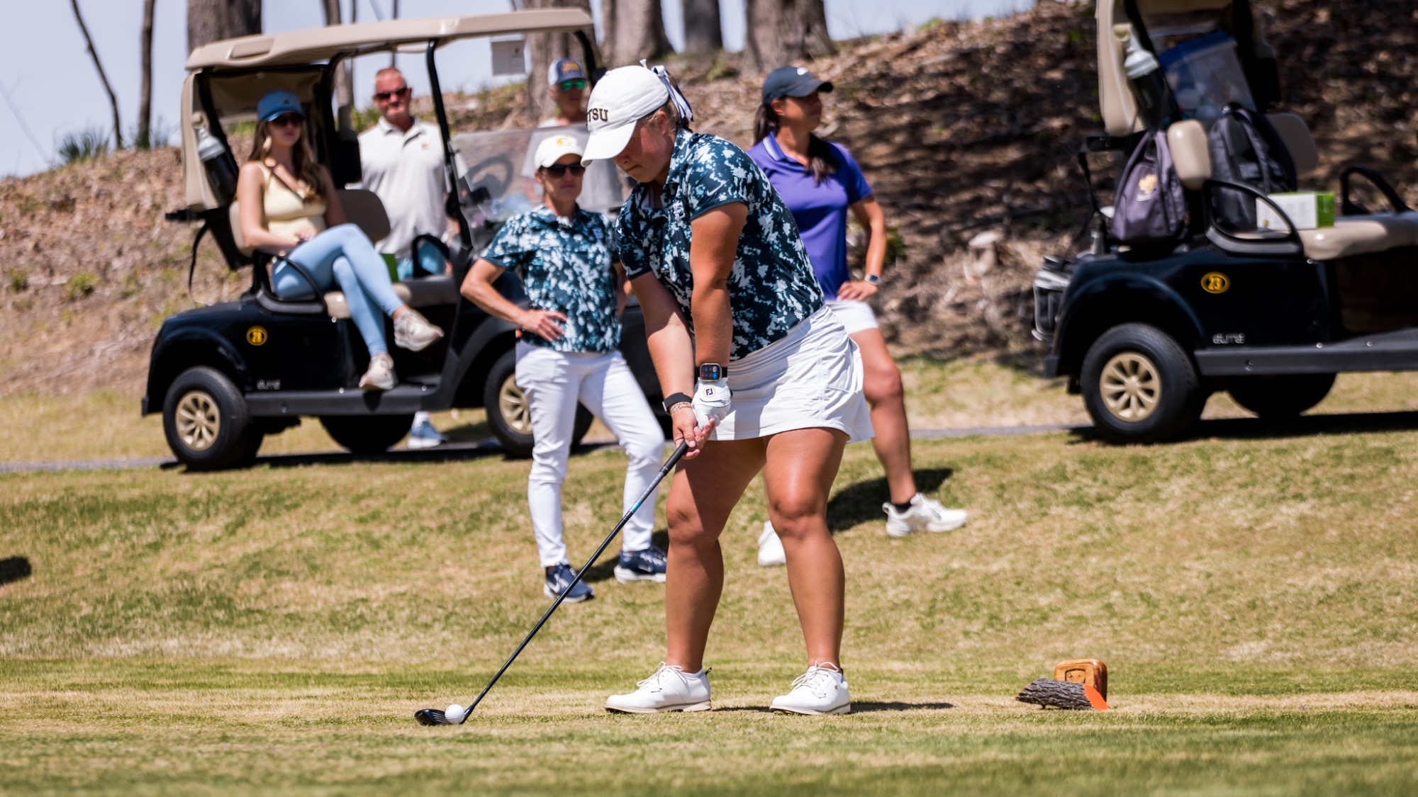 McKenzie Hauk Tee 2025-26