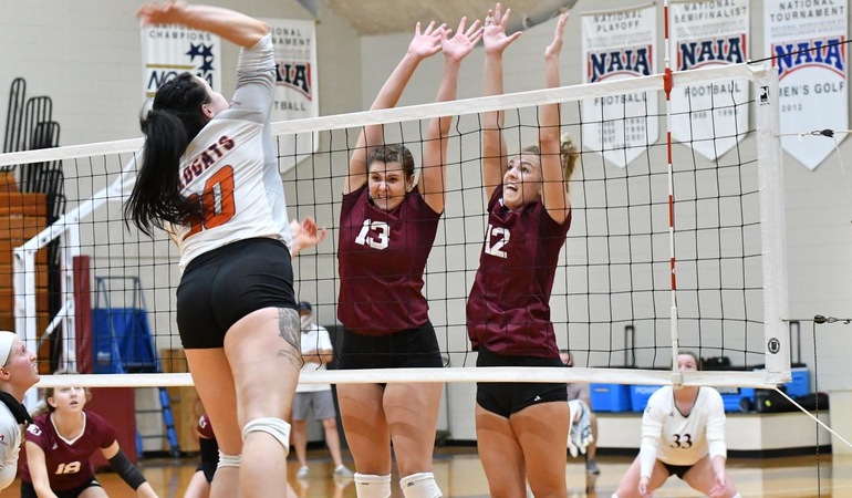 Crusaders Suffer First Setback of Season at MNU - Evangel University of ...