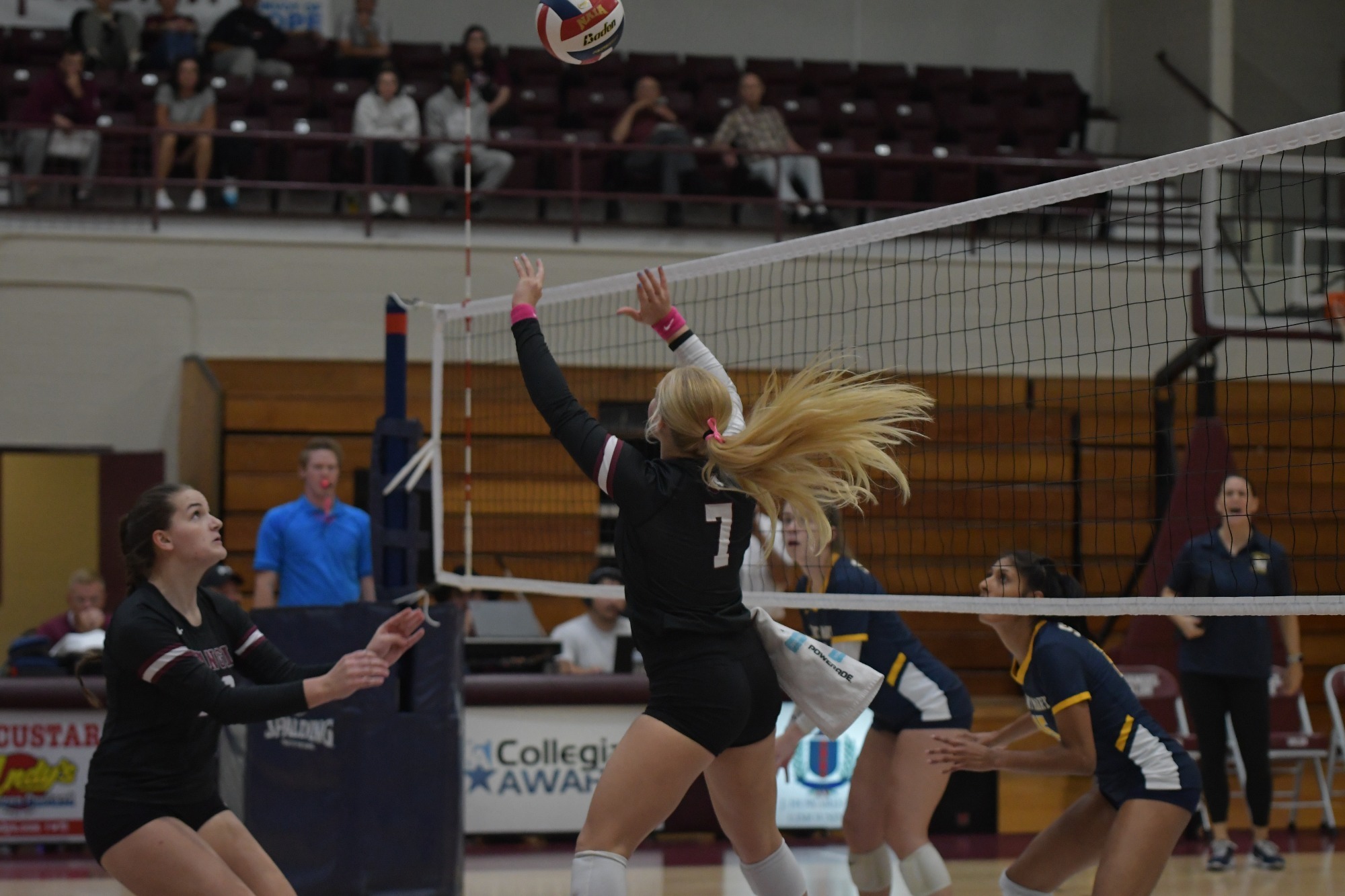 Leah Jackson - 2023 - Women's Volleyball - Evangel University of the ...