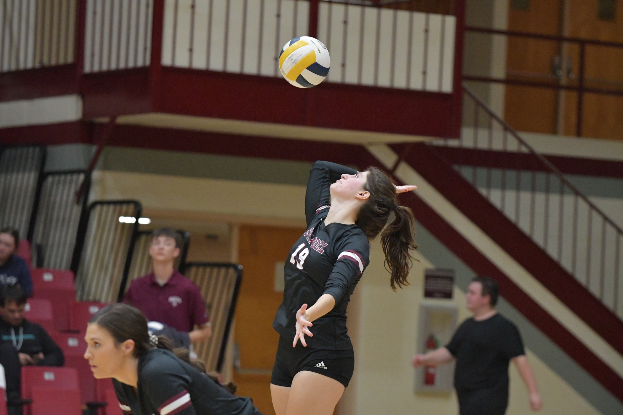 Lizibeth Marler - 2023 - Women's Volleyball - Evangel University of the ...