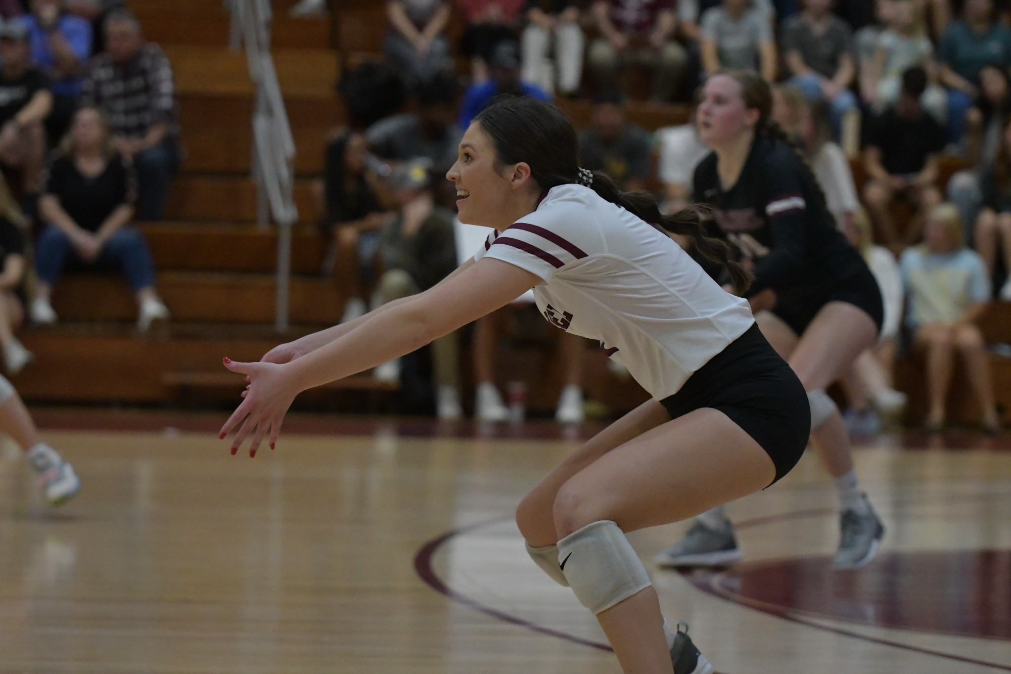 Valor Volleyball Dominates in First Round Conference Tournament Play ...