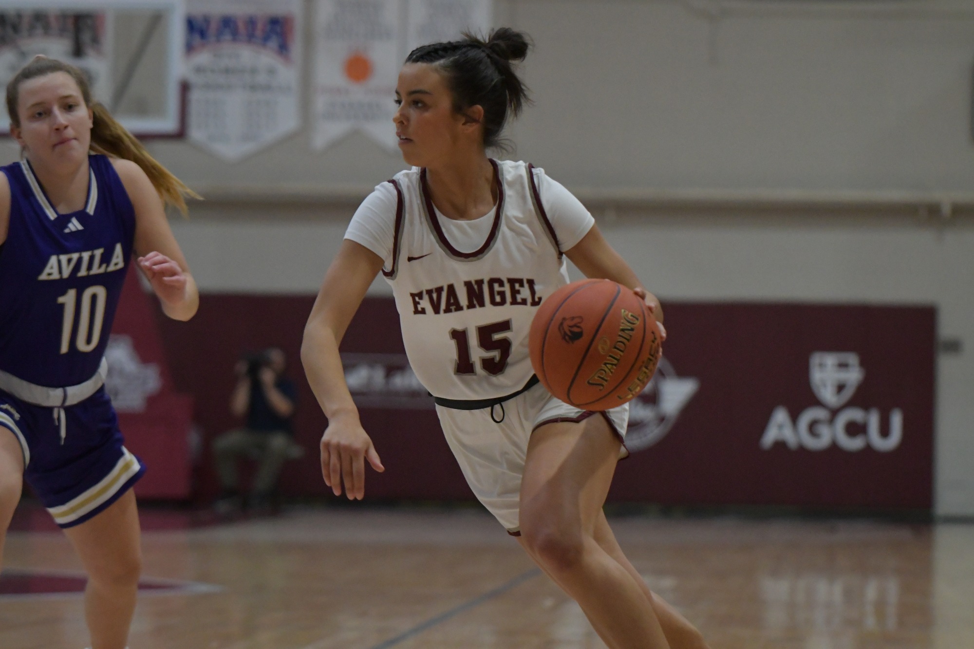 Jazzy Kirby - 2023-24 - Women's Basketball - Evangel University of the ...