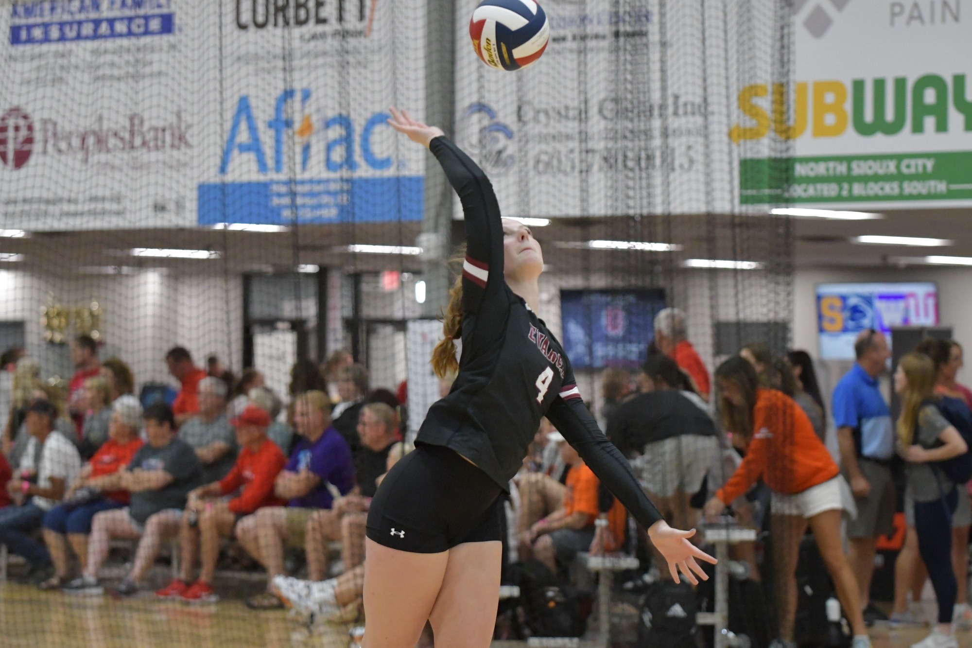 Jessica Pritchett - 2023 - Women's Volleyball - Evangel University of ...