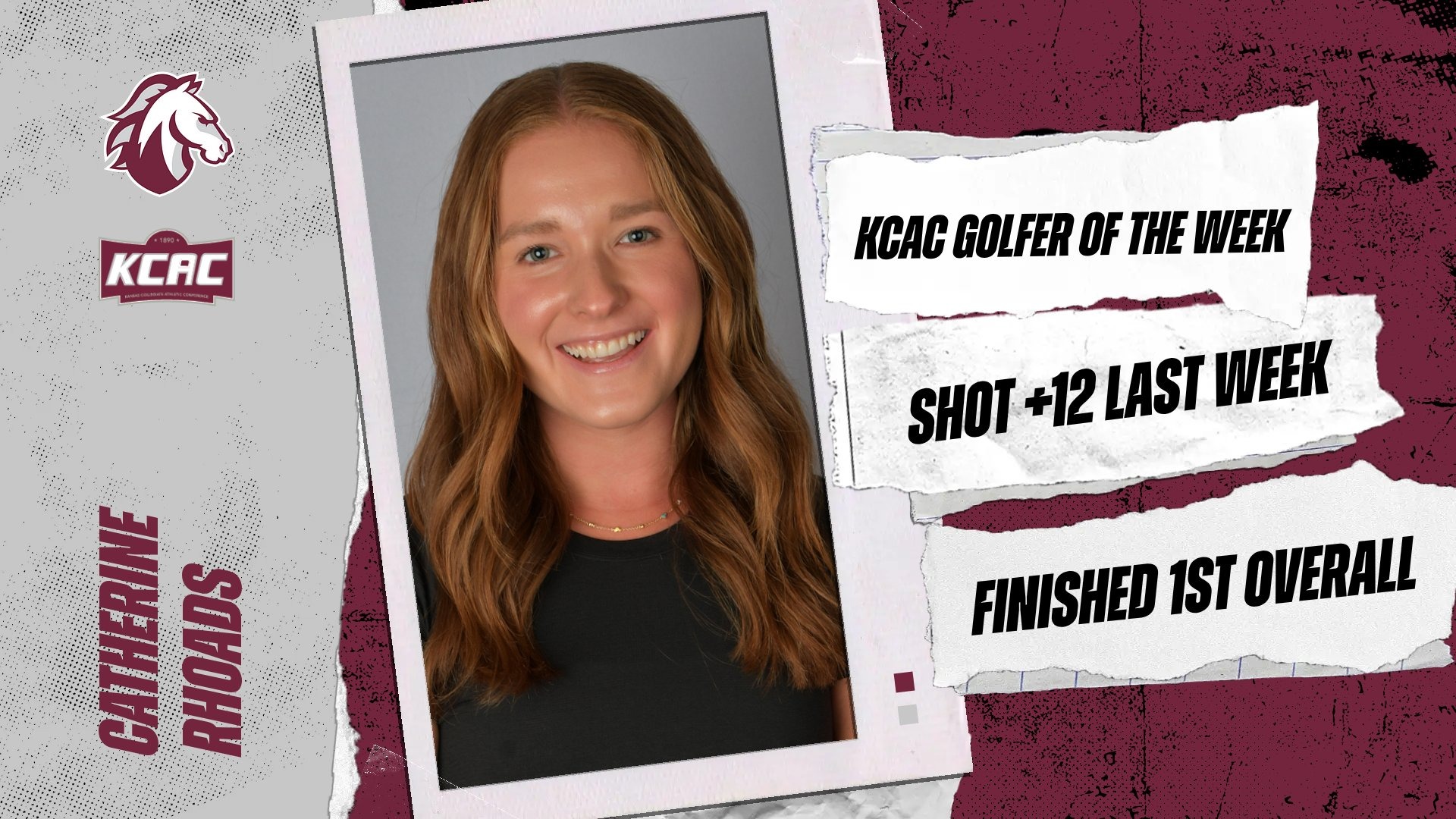KCAC WGOLF POTW #1