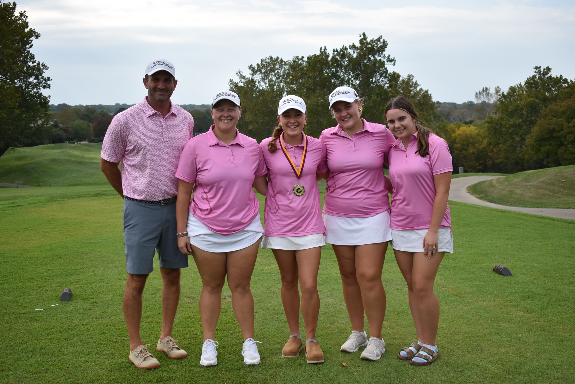 WGOLF Recap 10-14