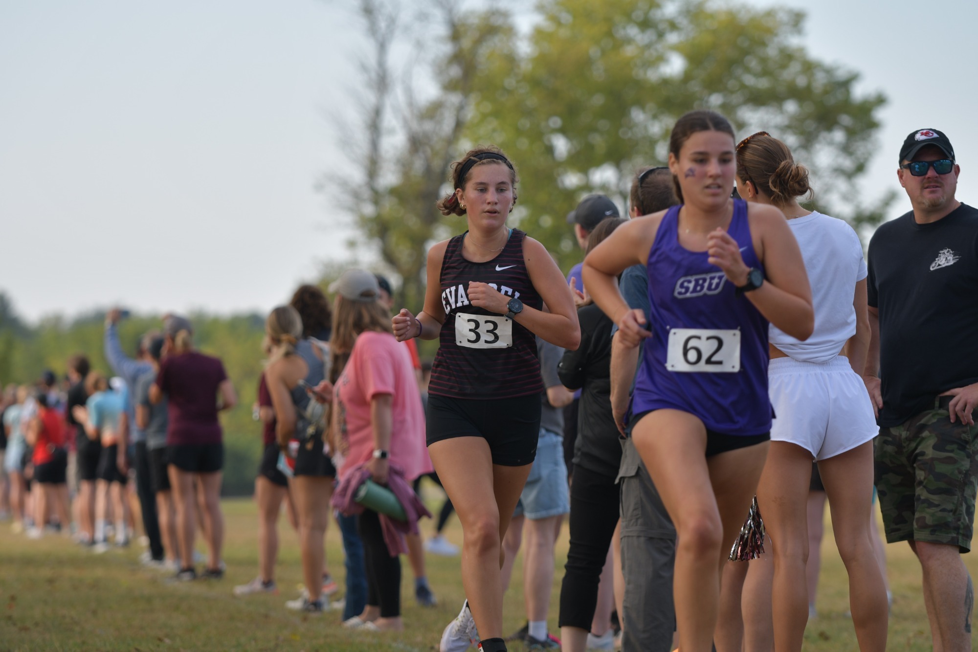 XC Recap 10/4