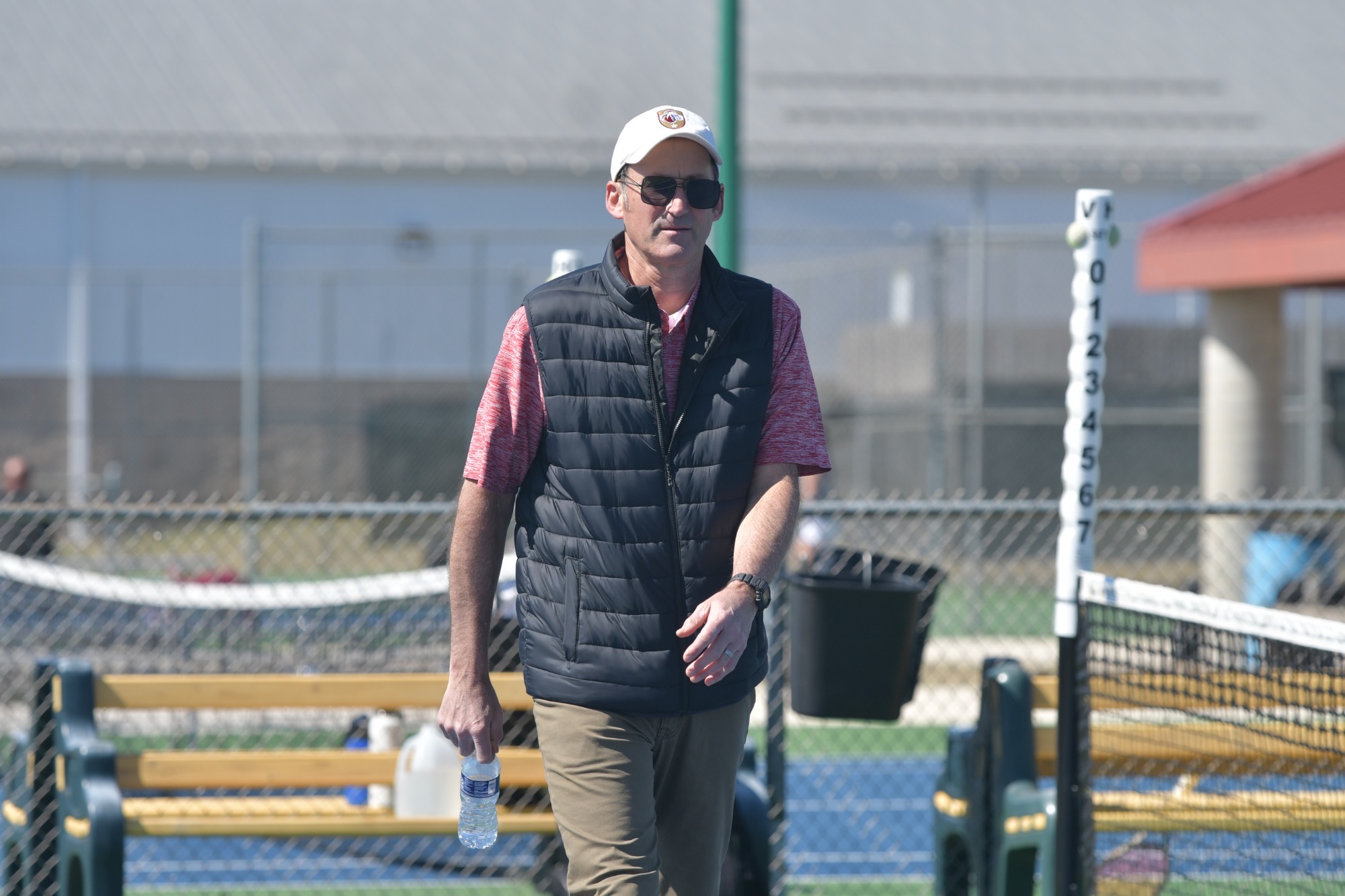 TENNIS SPRING 2026 Schedule