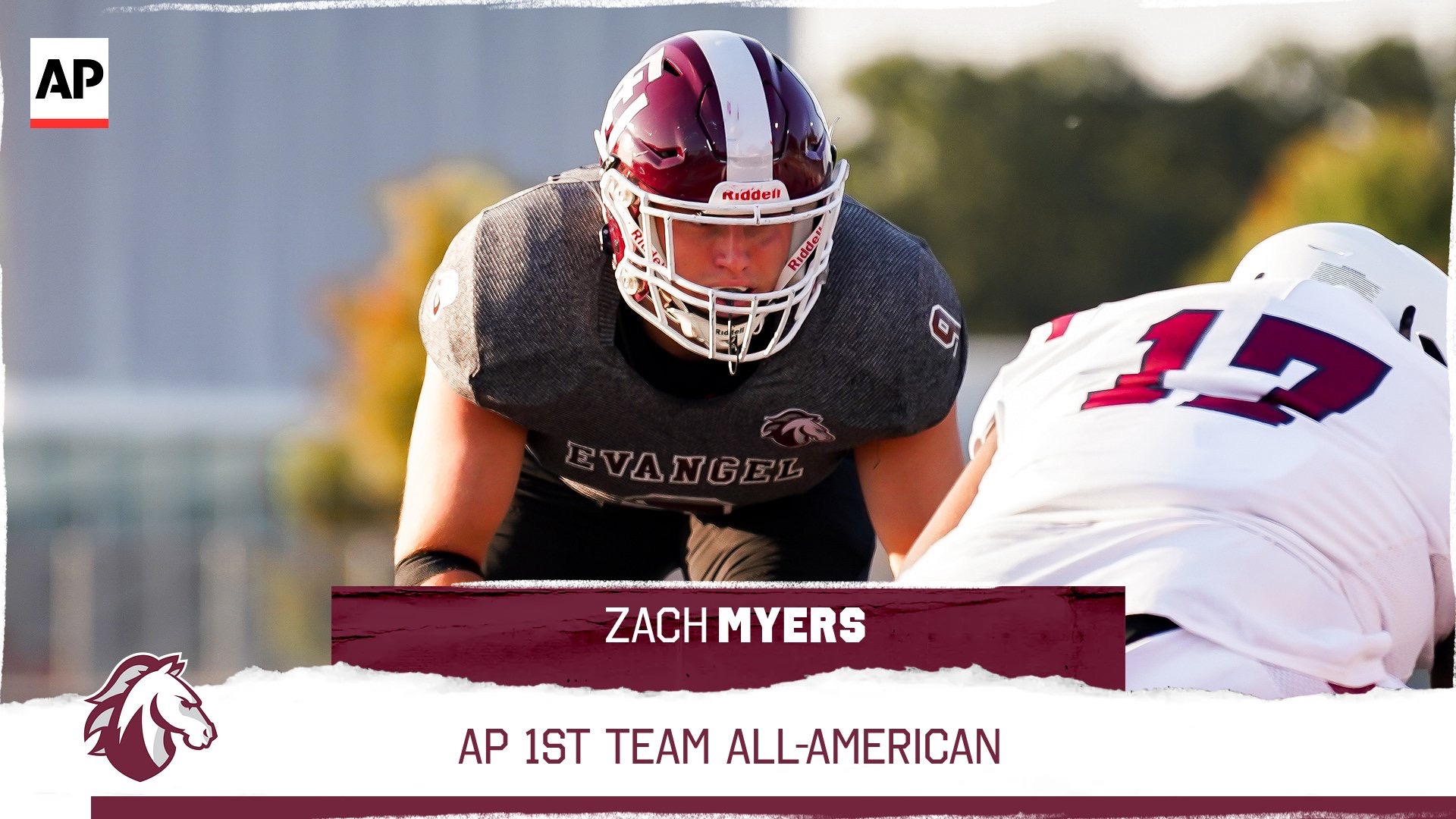 Myers AP 2025