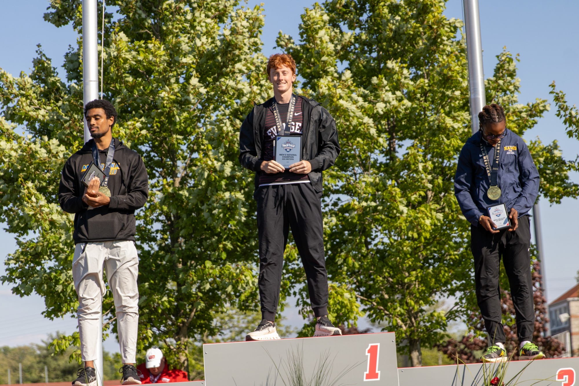 D Wright Natl Champ 2025