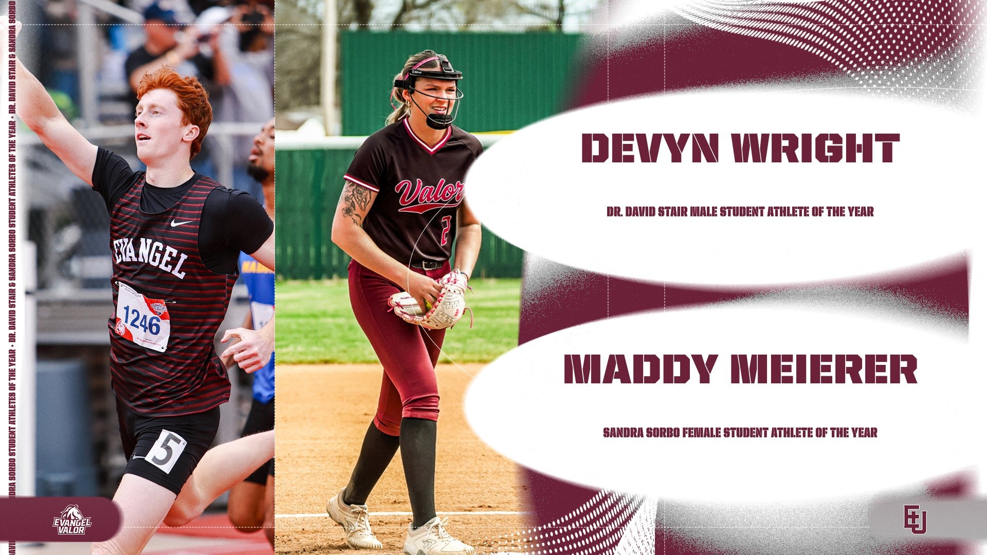 Stair/Sorbo SA of the Yr 24-25