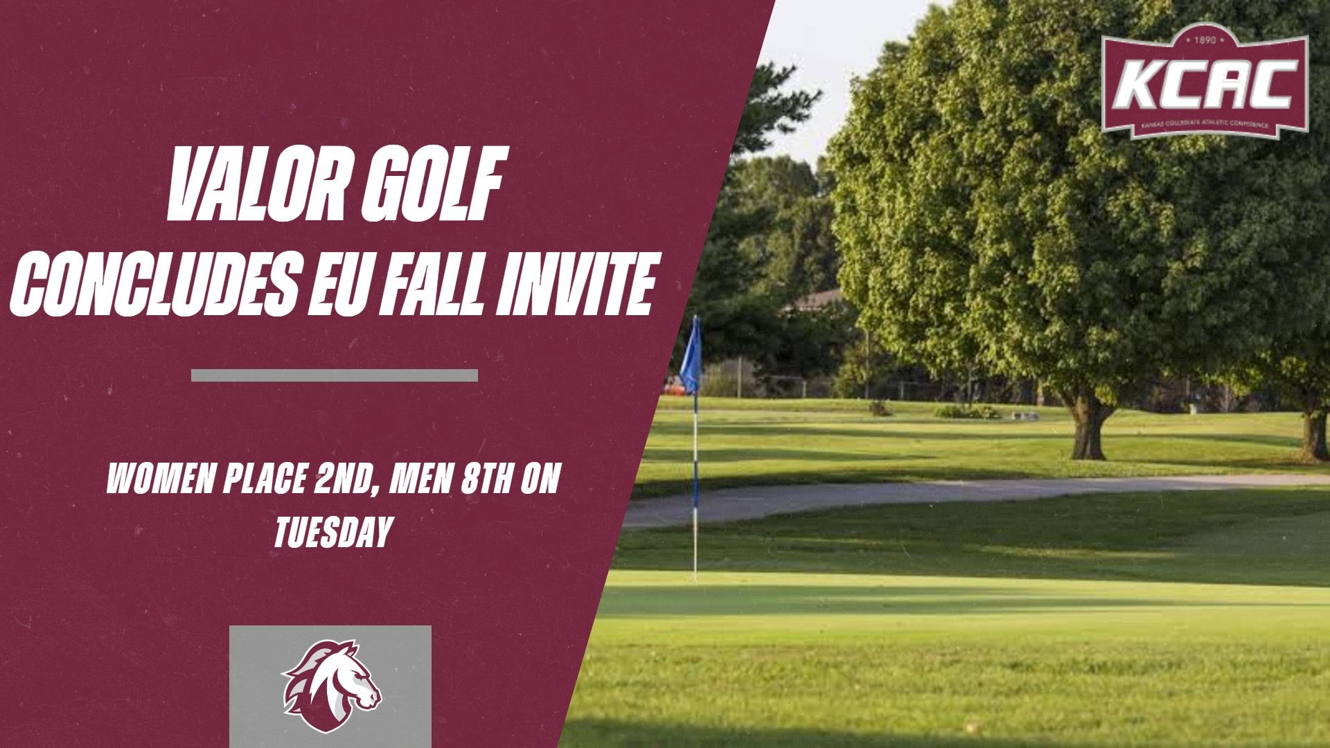 Golf Recap 10-13