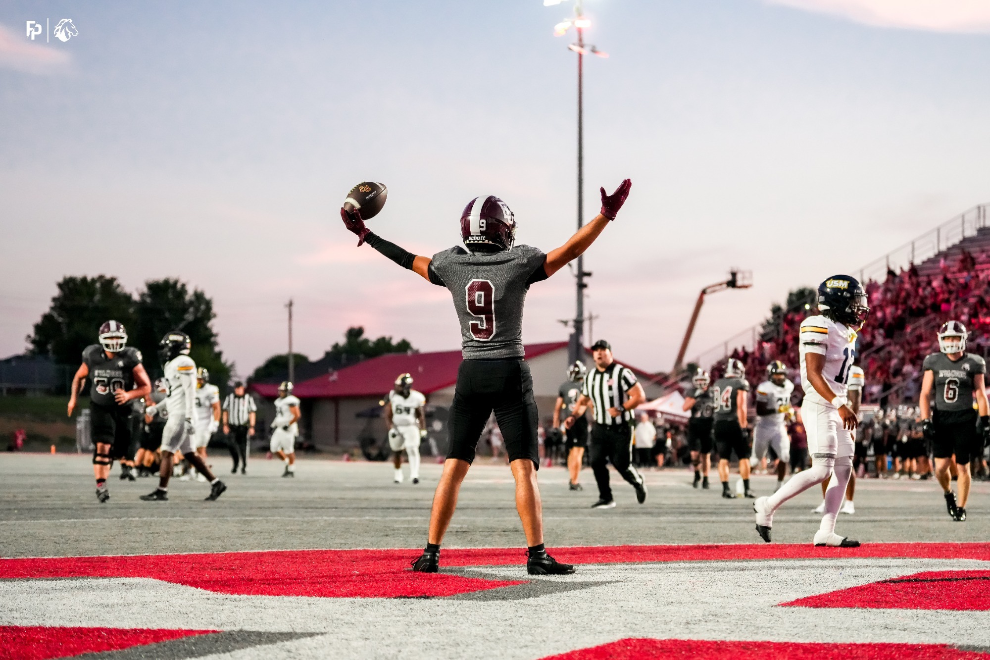 FB Recap 10-17