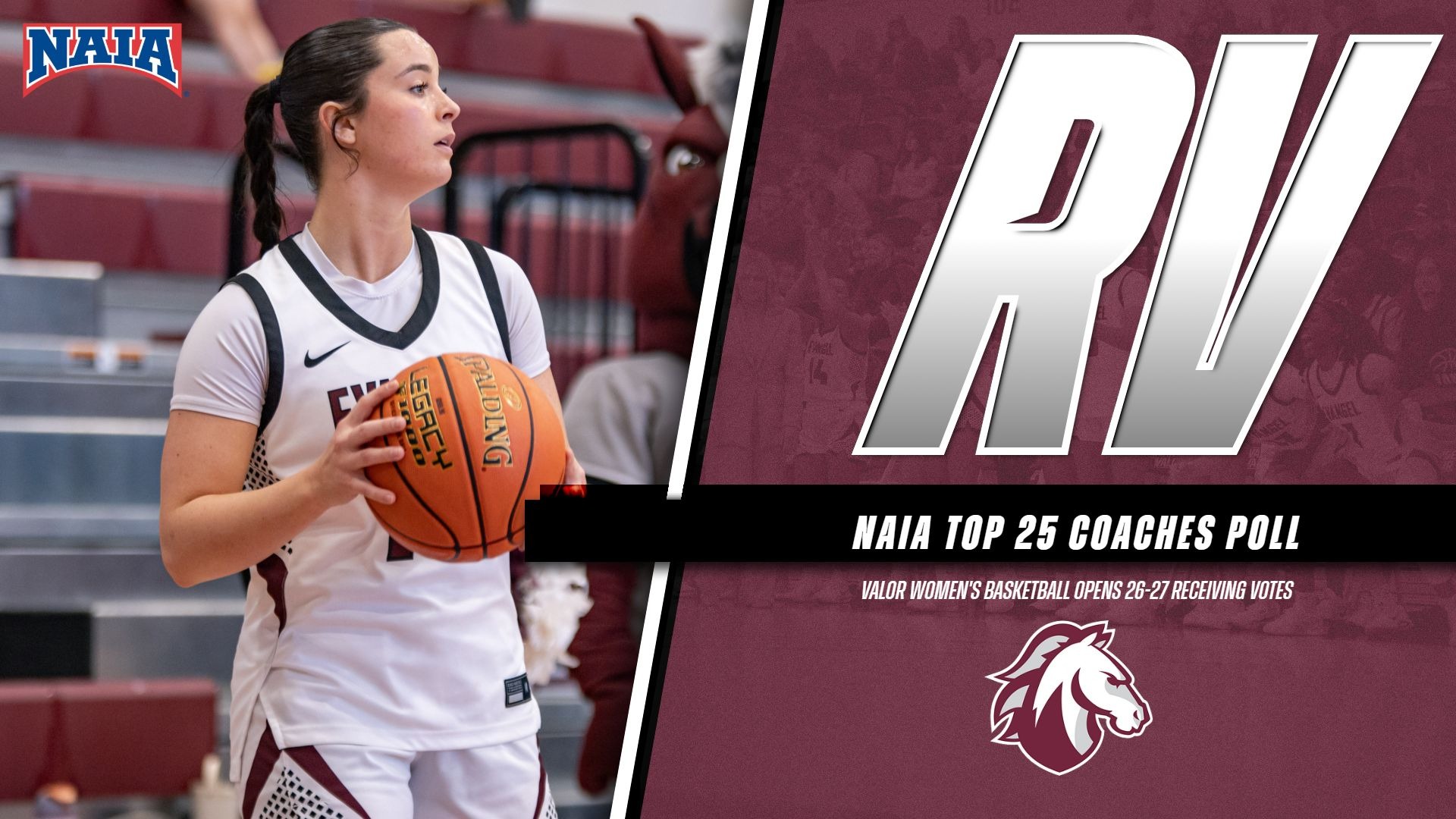 WBB Top 25 #1 2026