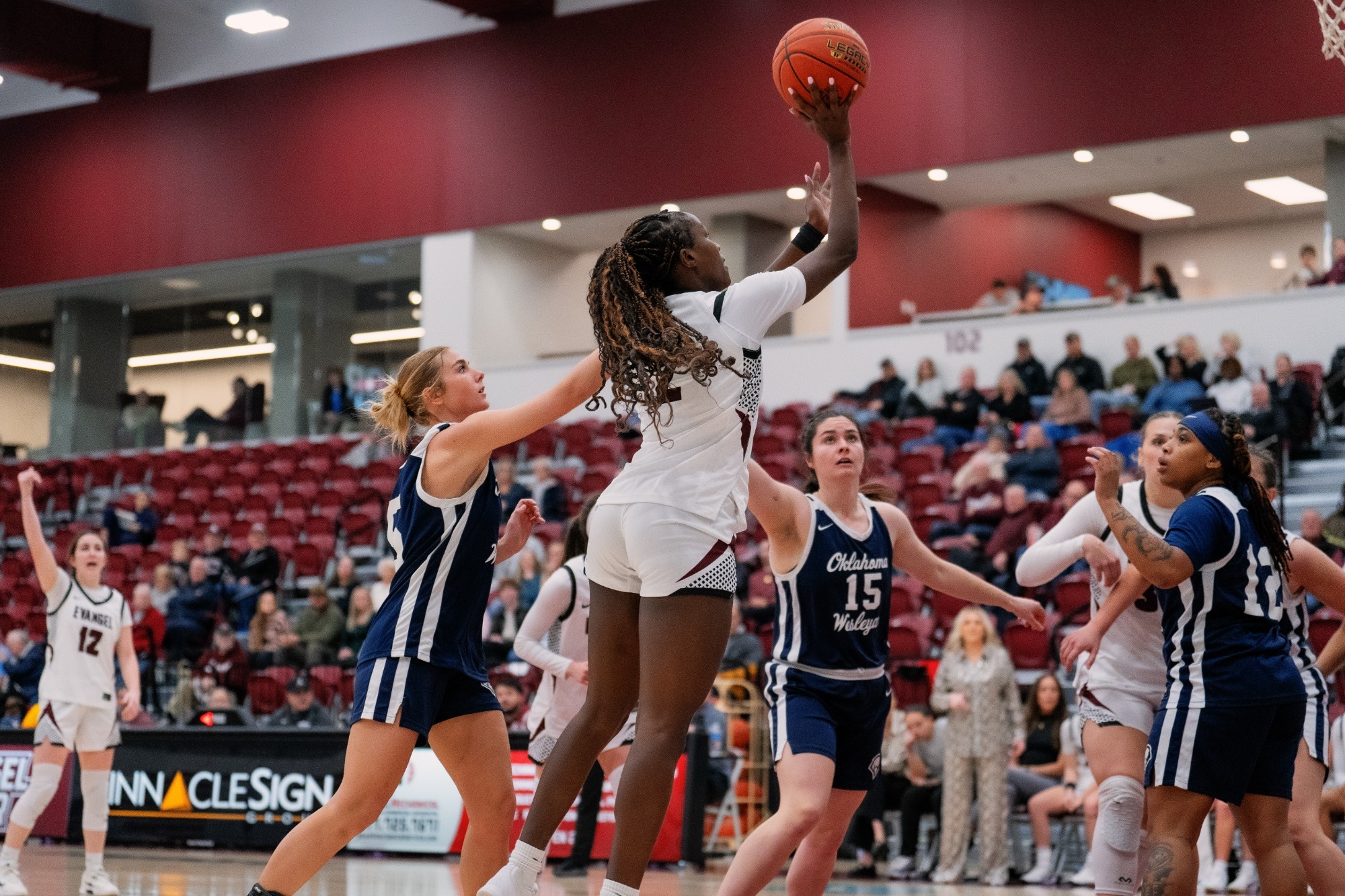WBB Recap 10-28