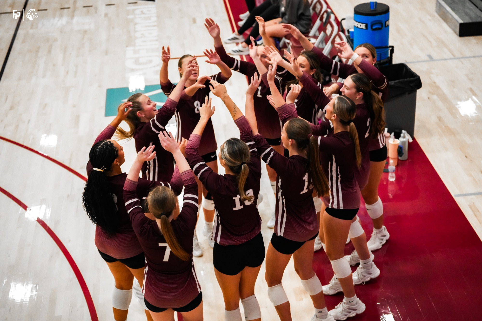 VB Recap 10-3
