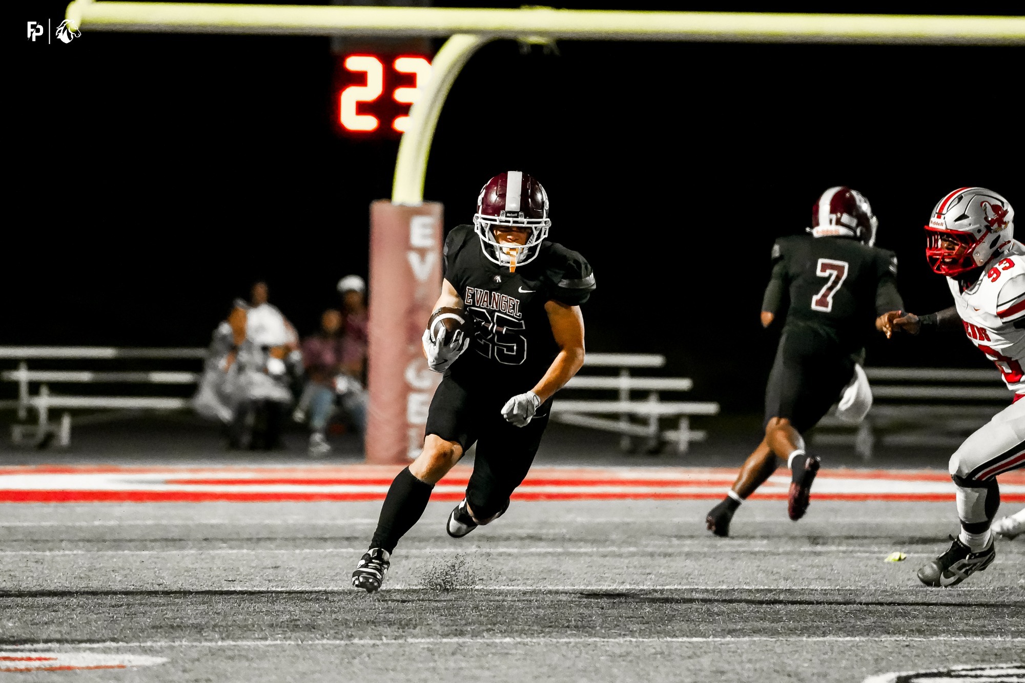 FB Recap 10-3