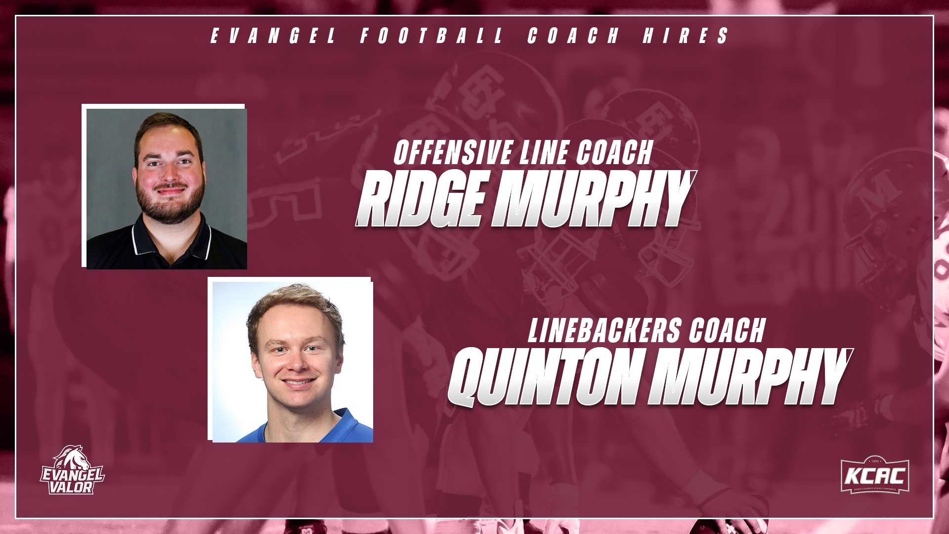 FB Coach Hirings 2026