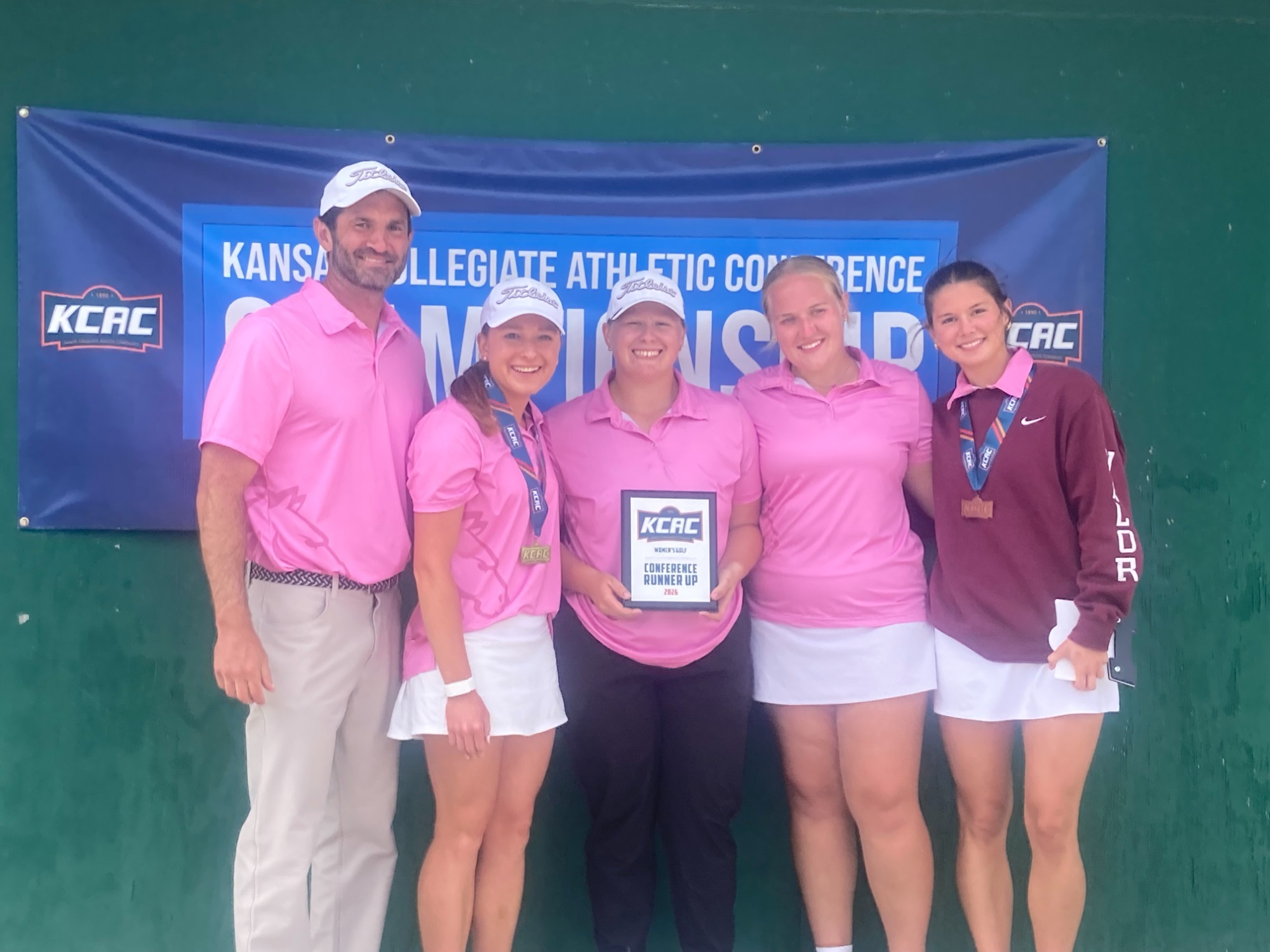 WGOLF Recap 4-29