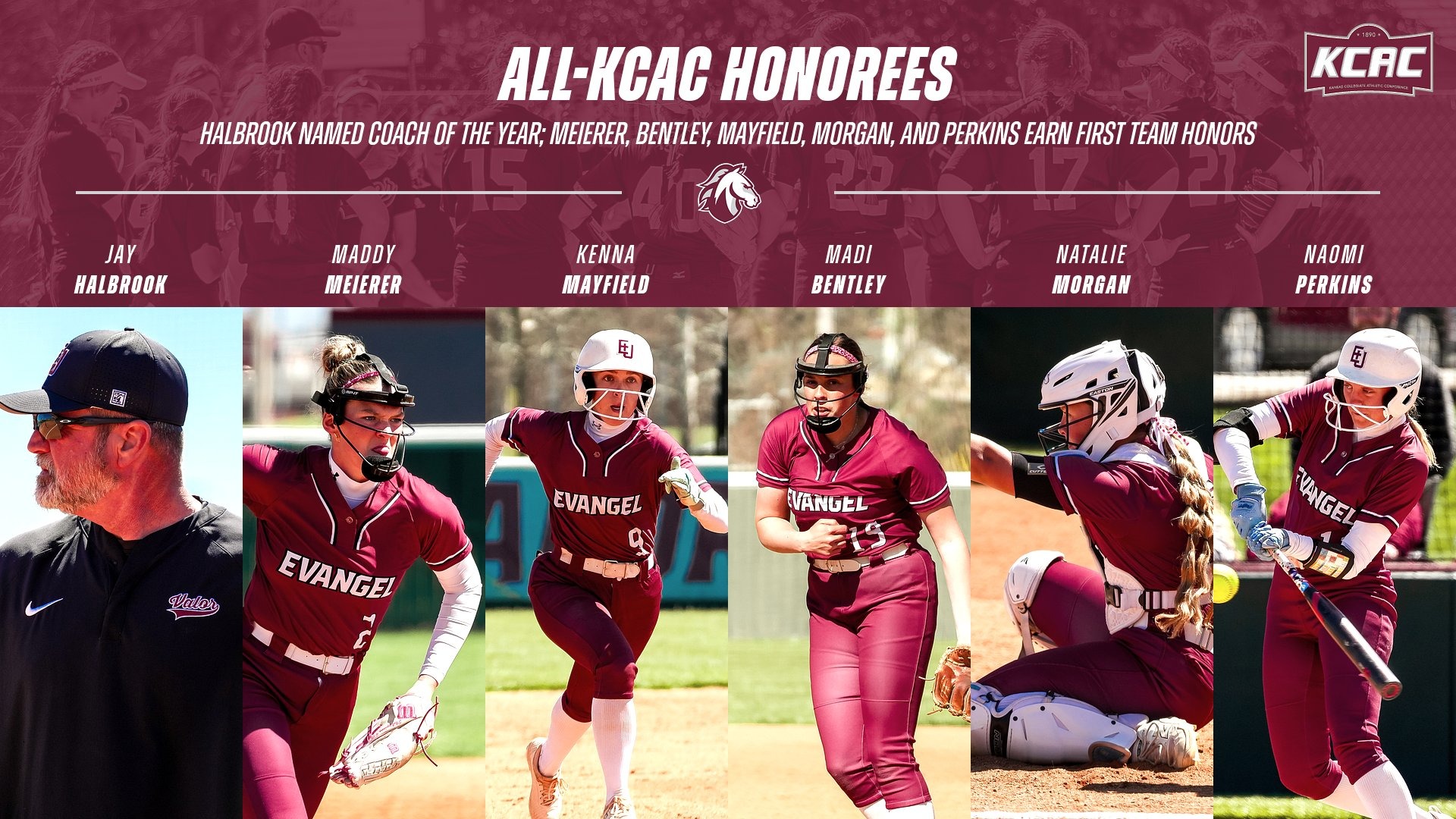 KCAC SB Honors 2026