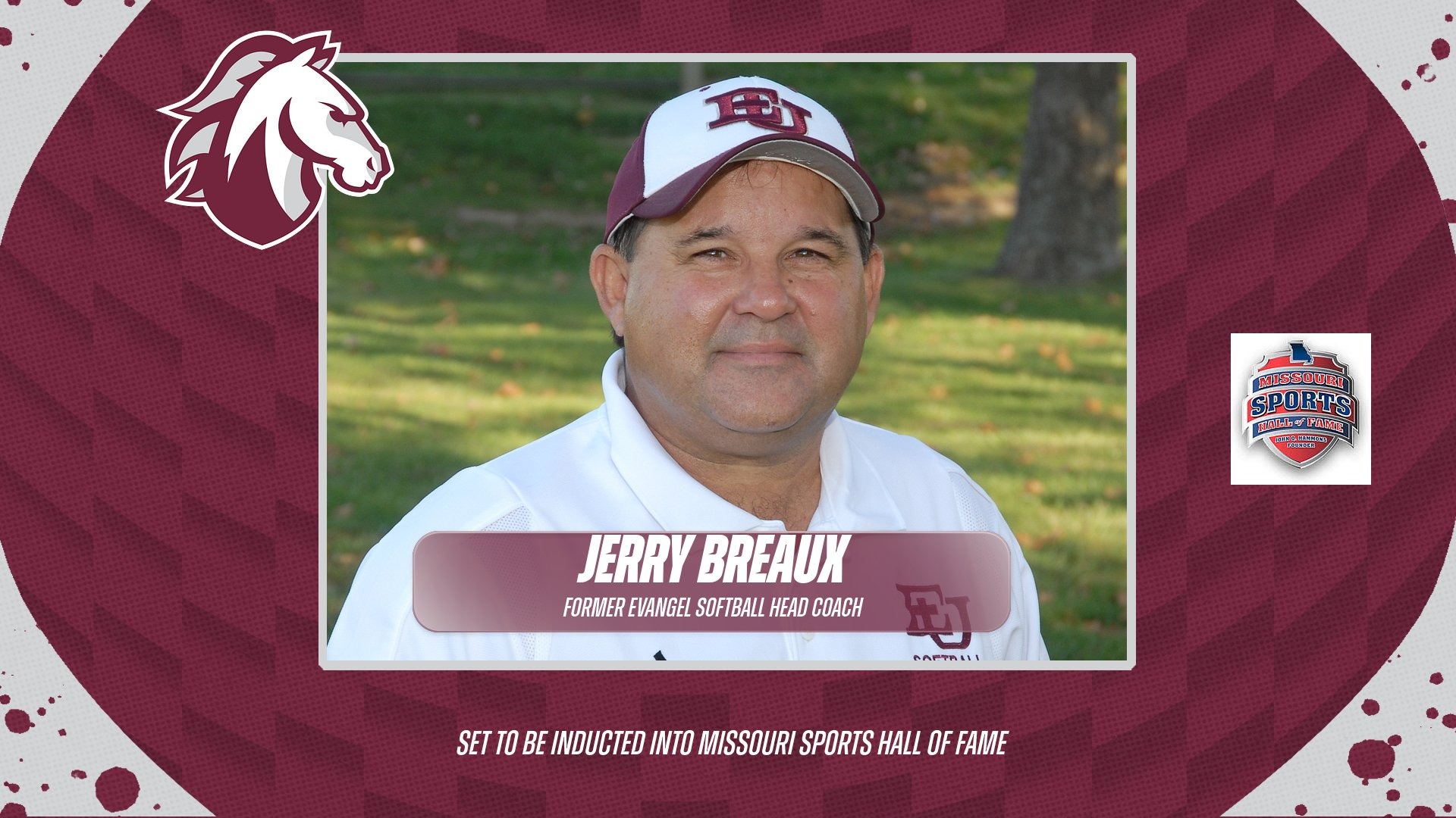 Breaux HOF May 2026