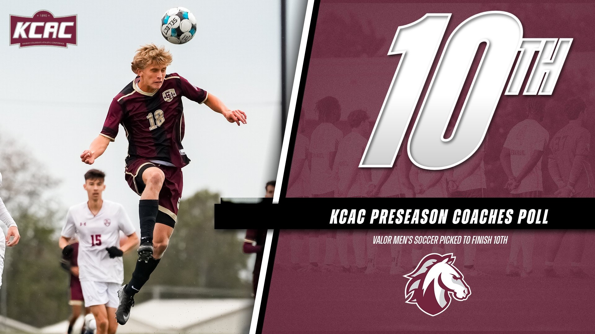 KCAC Preseason MSOC 2026