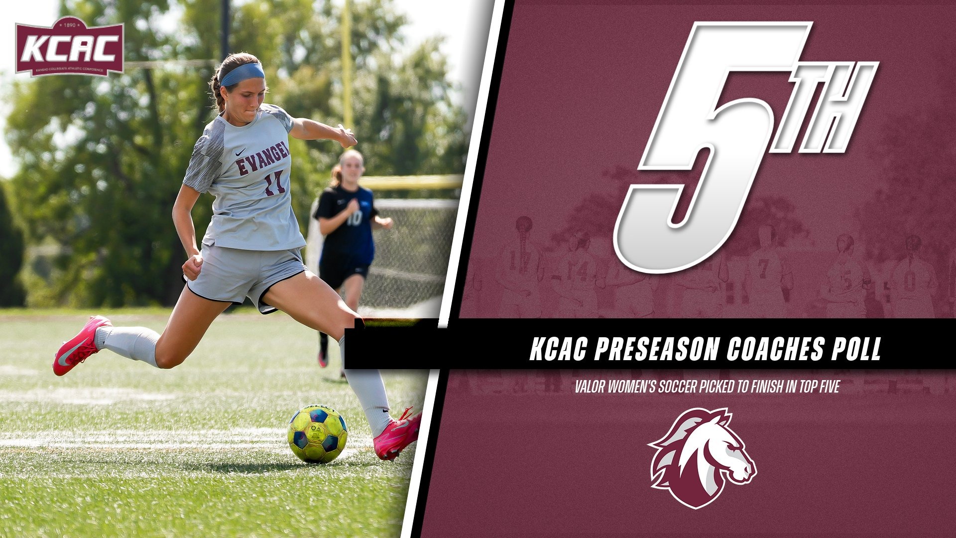 WSOC Preseason KCAC 2026