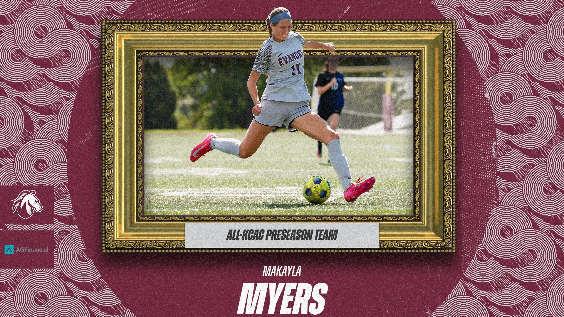 All-KCAC WSOC 2026