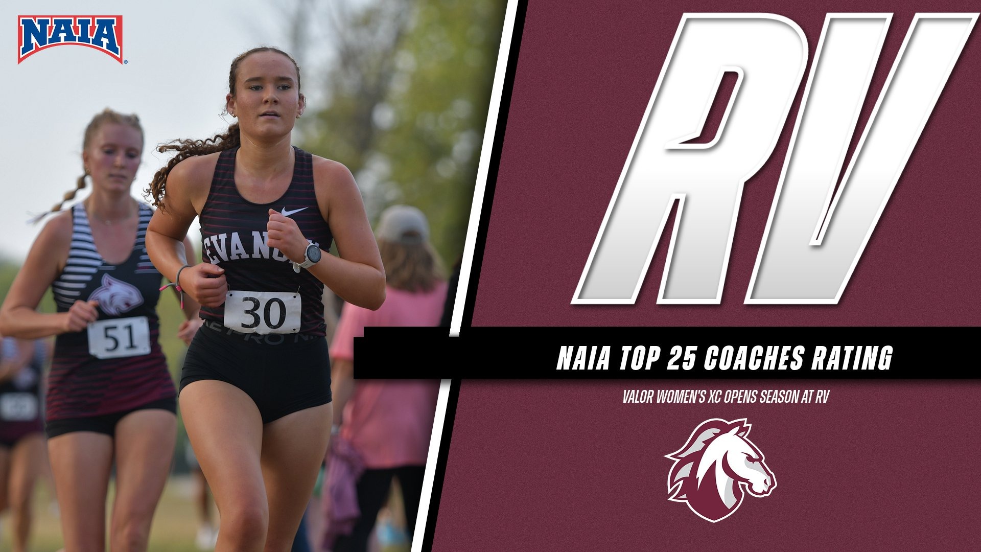 XC Top 25 2026 PRE