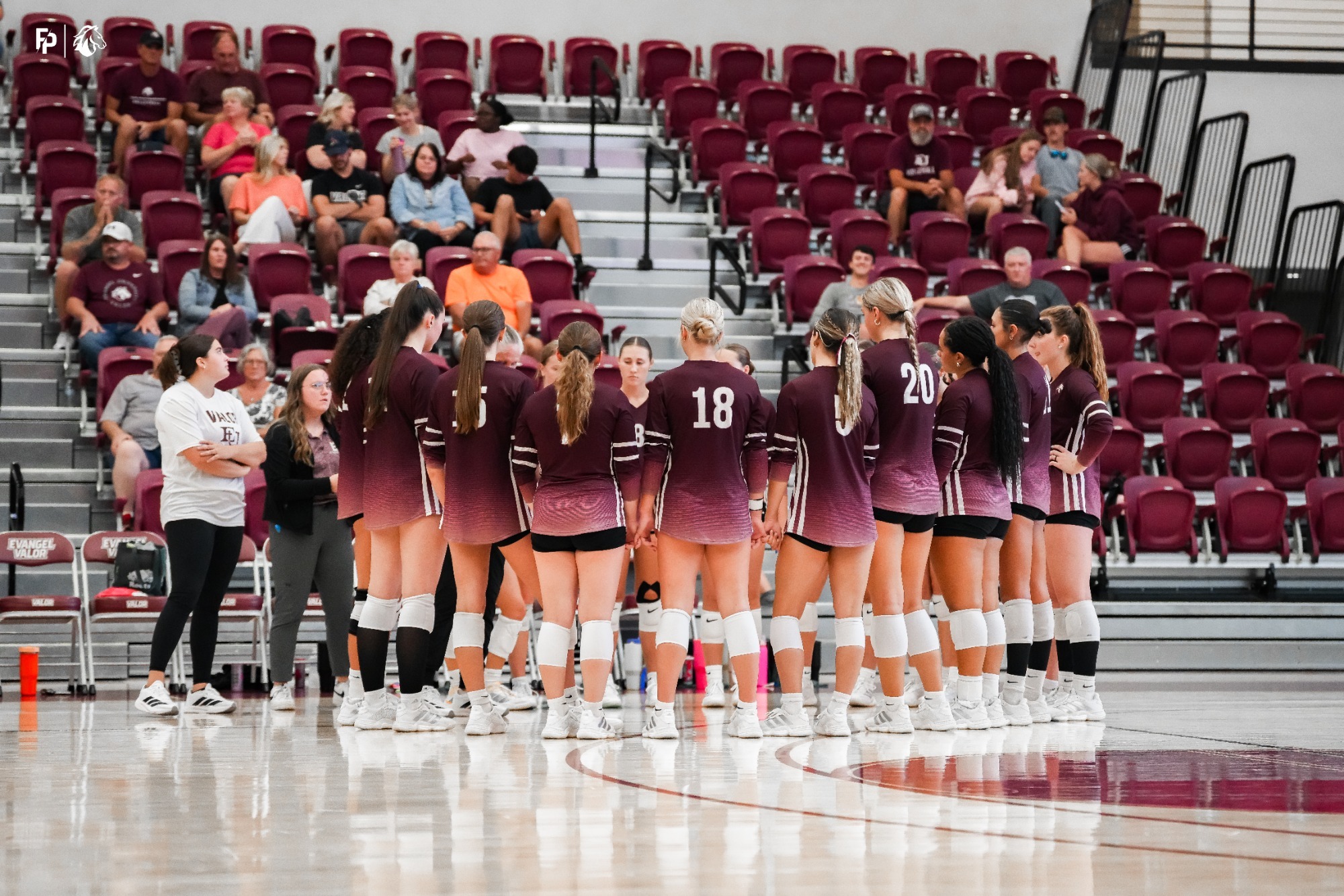 VB Recap 8-29