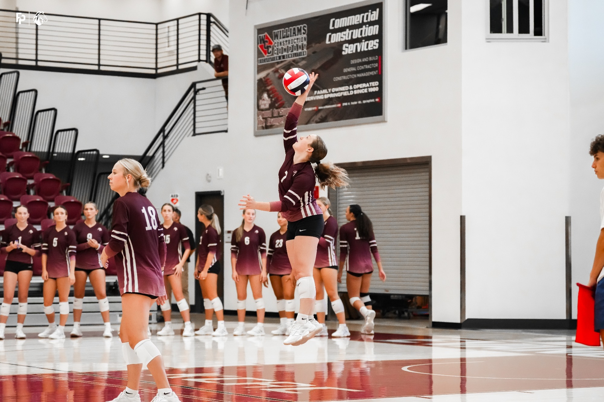 VB Recap 9-12