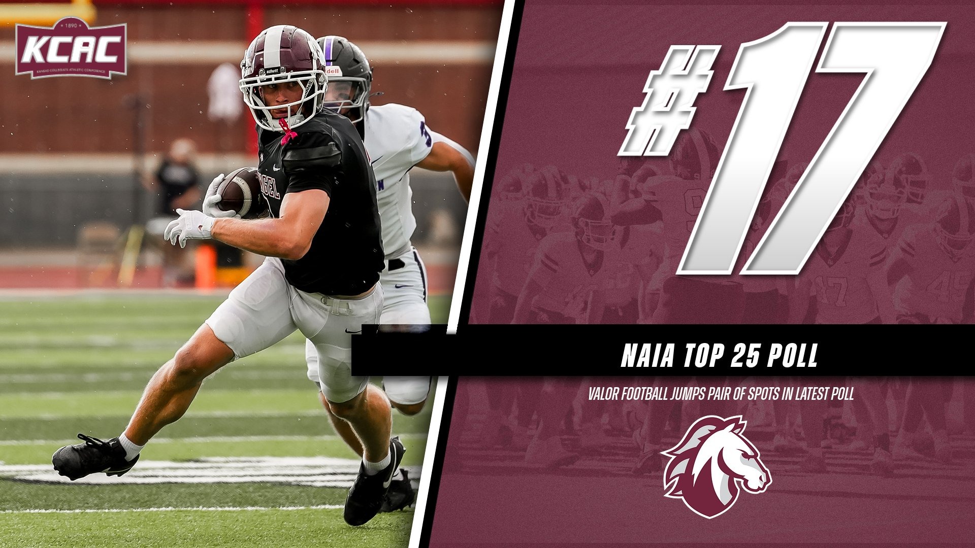 FB Top 25 Poll #1 2026