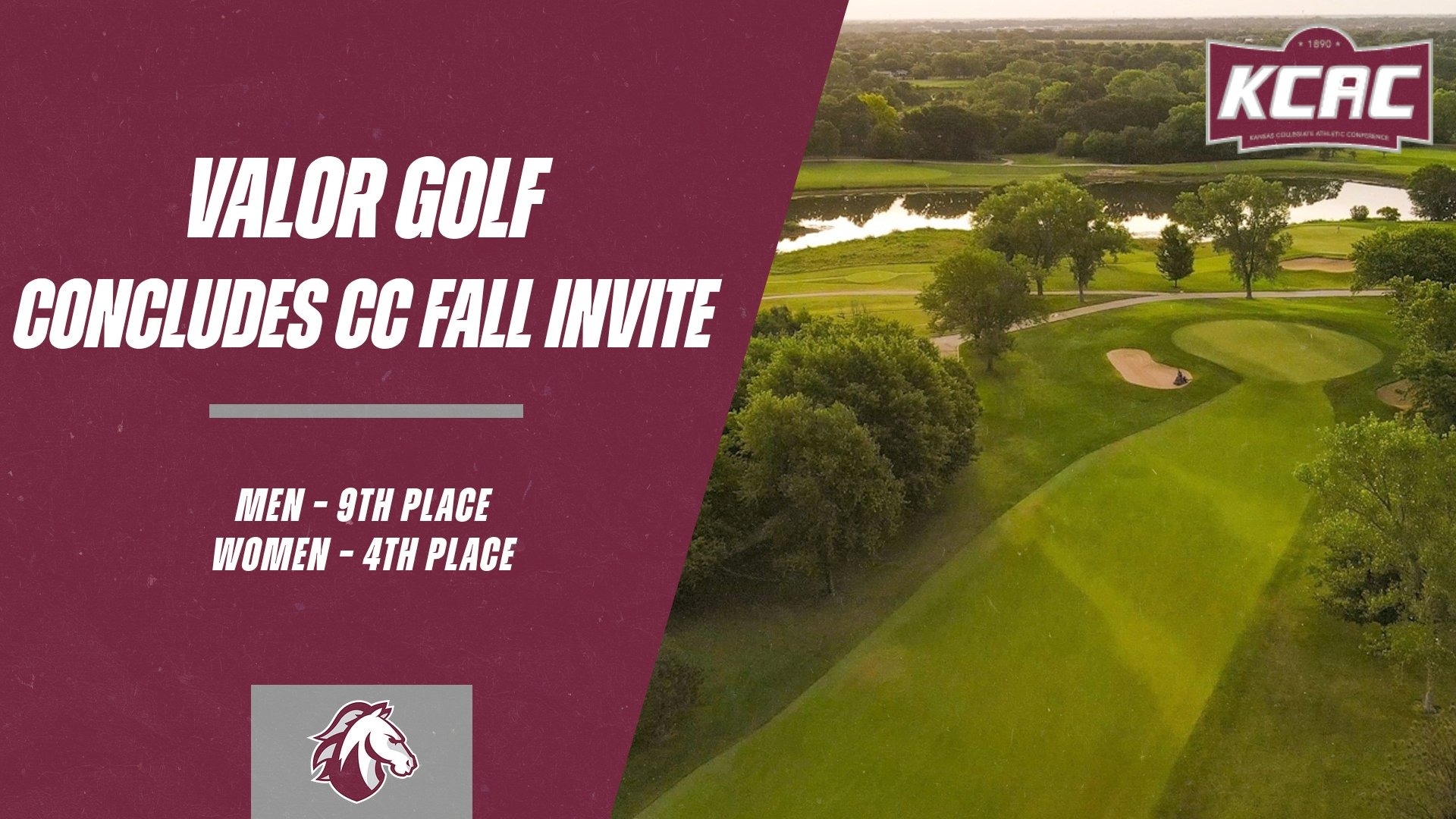 Golf Recap 9-15