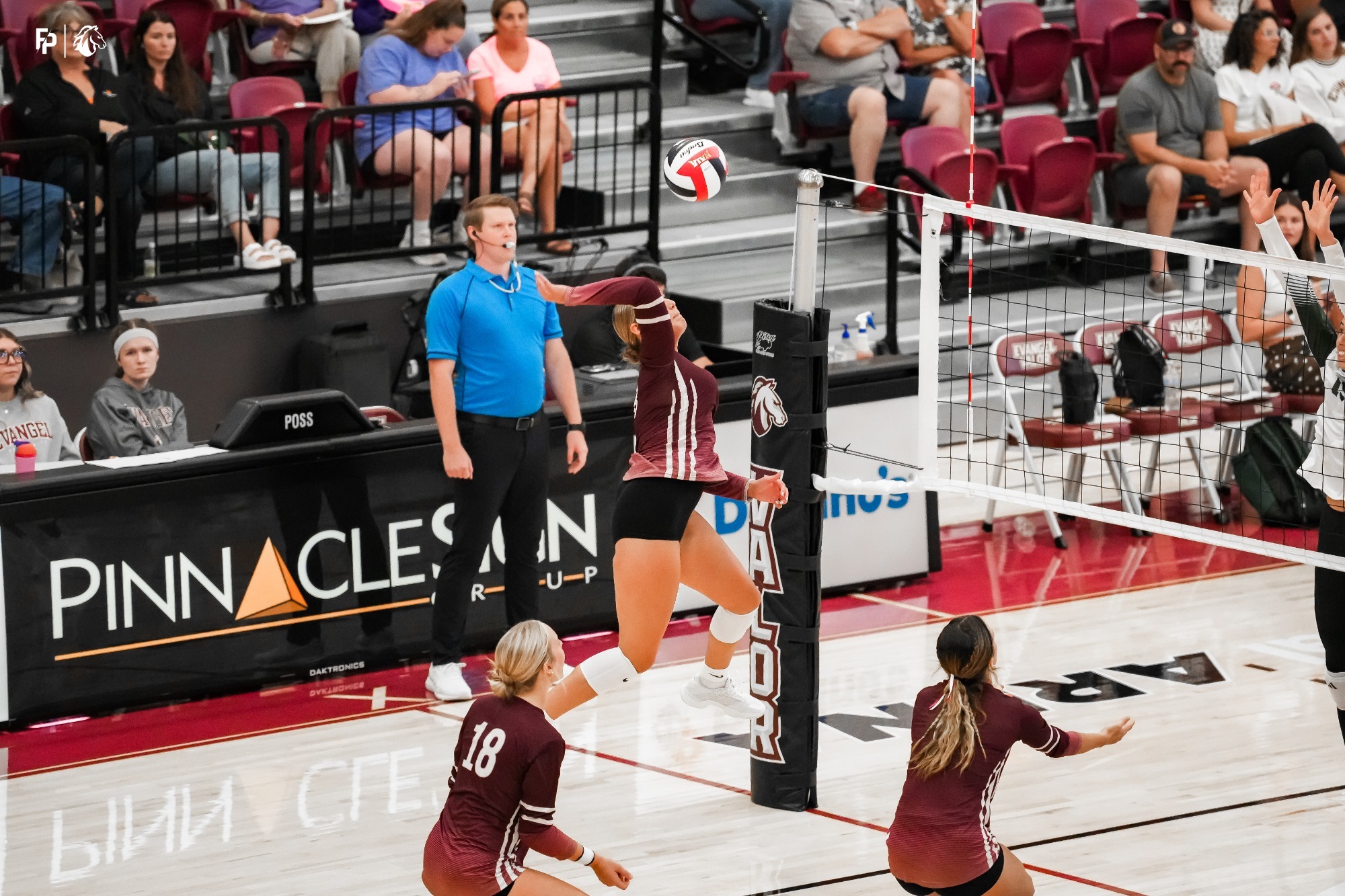 VB Recap 9-16
