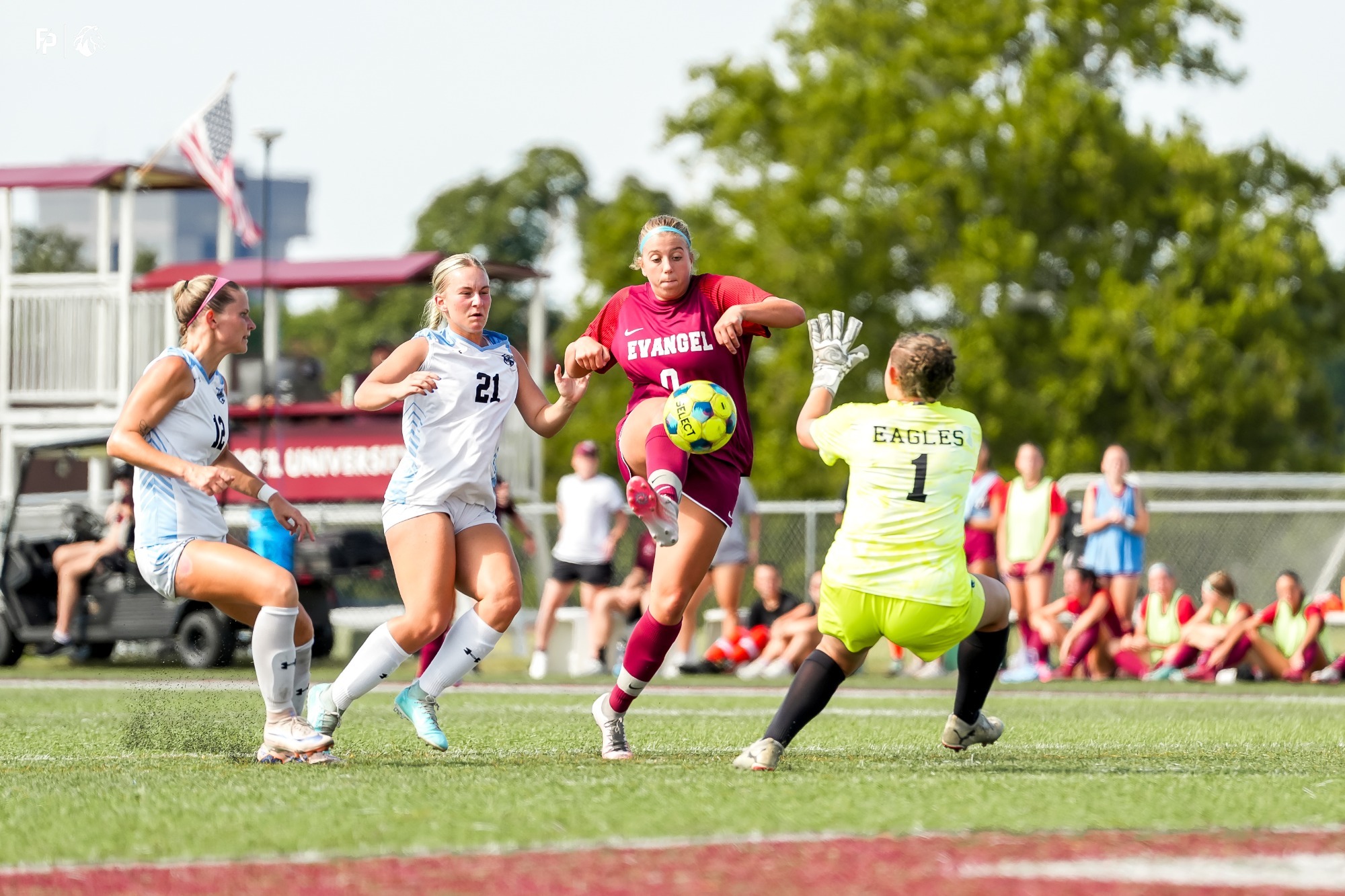 WSOC Recap 9-16