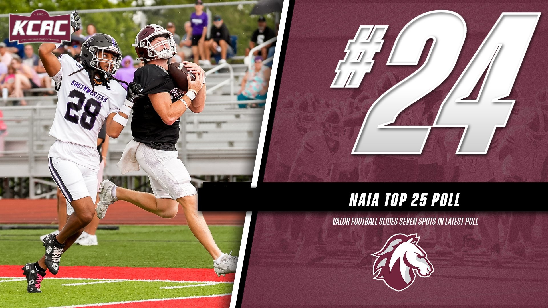 Top 25 Poll FB #2