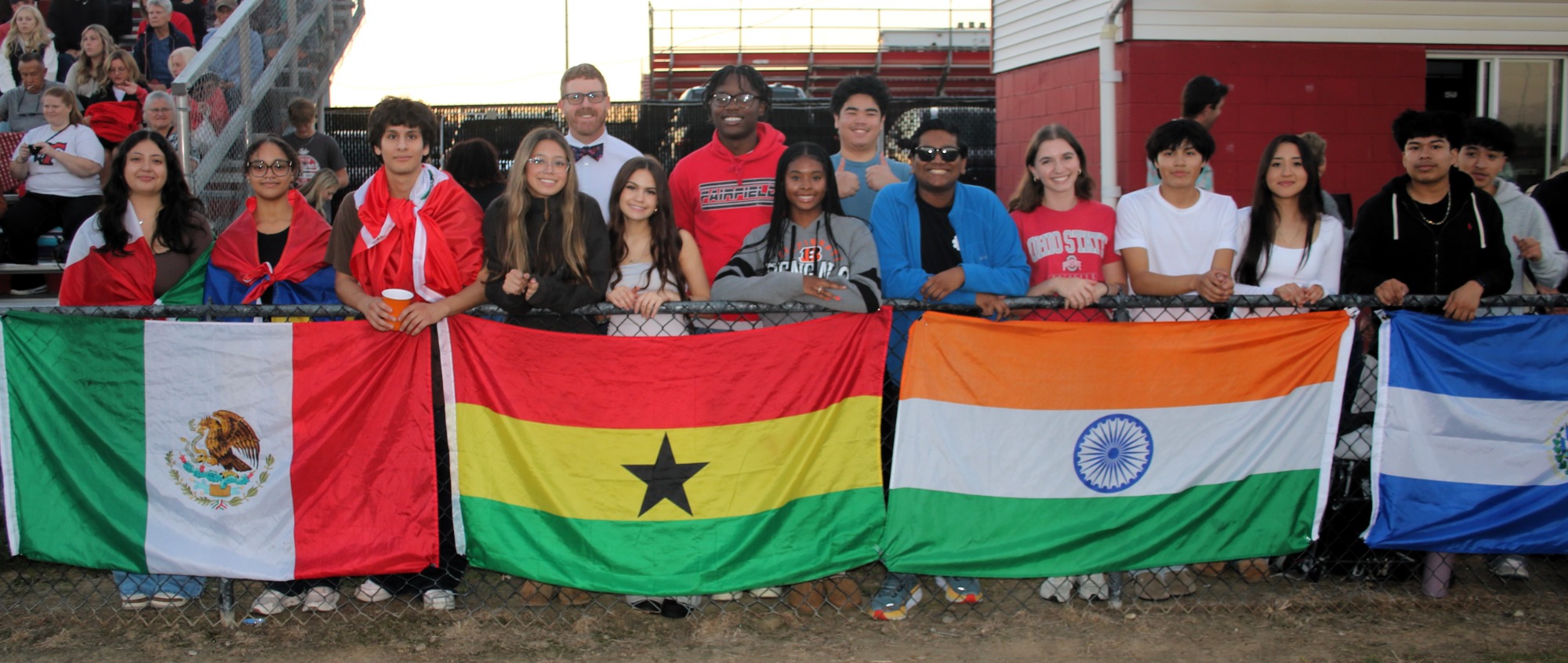 Boys Soccer-International Club