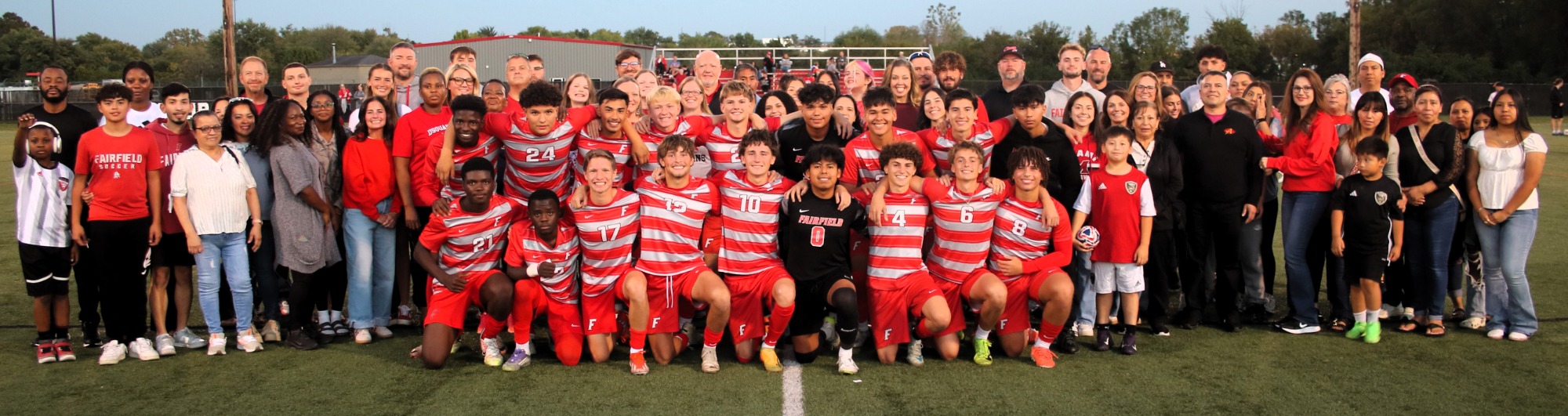 2025 Boys Soccer-Senior Night