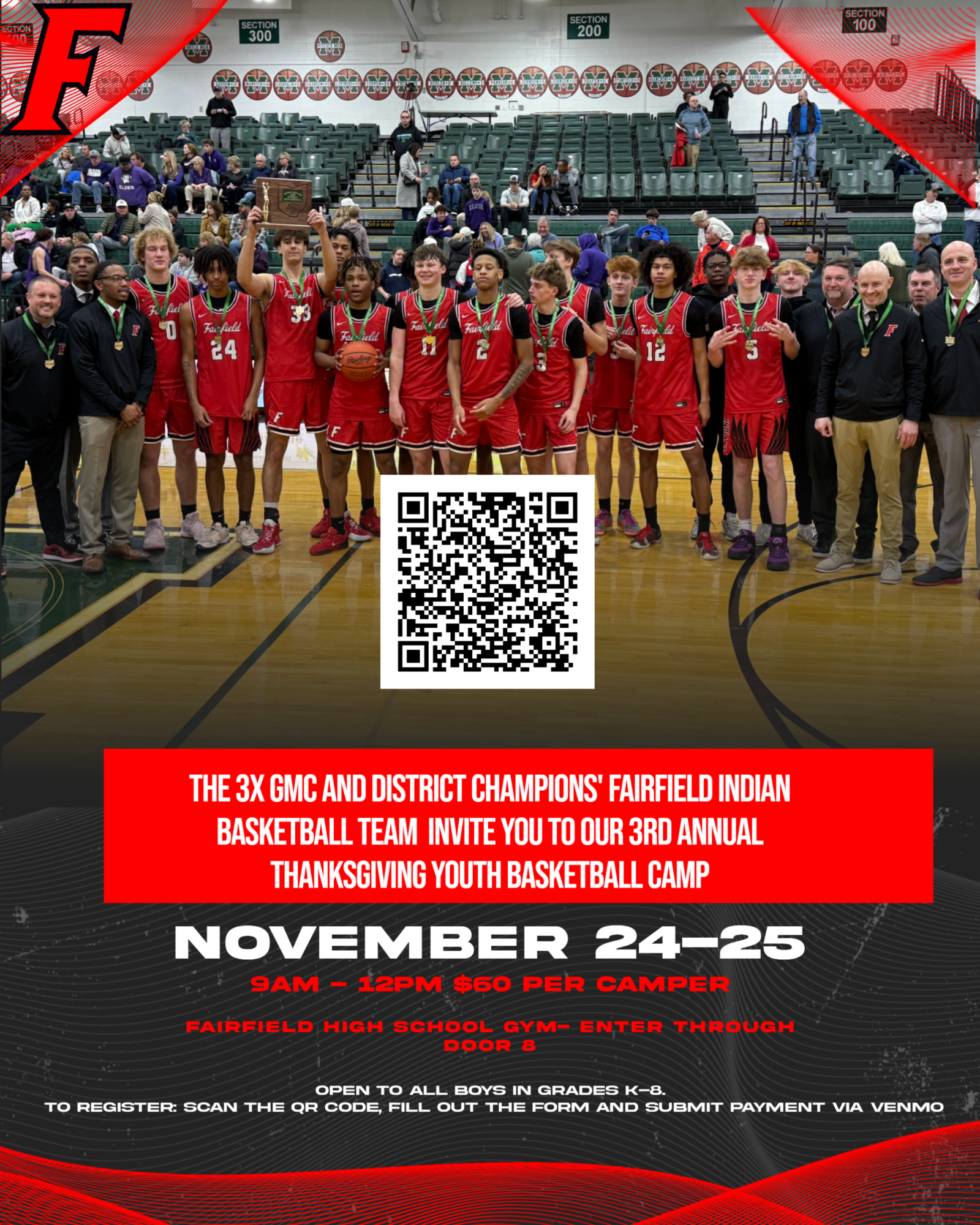 2025 Boys Basketball-Thanksgiving Camp Flyer-update