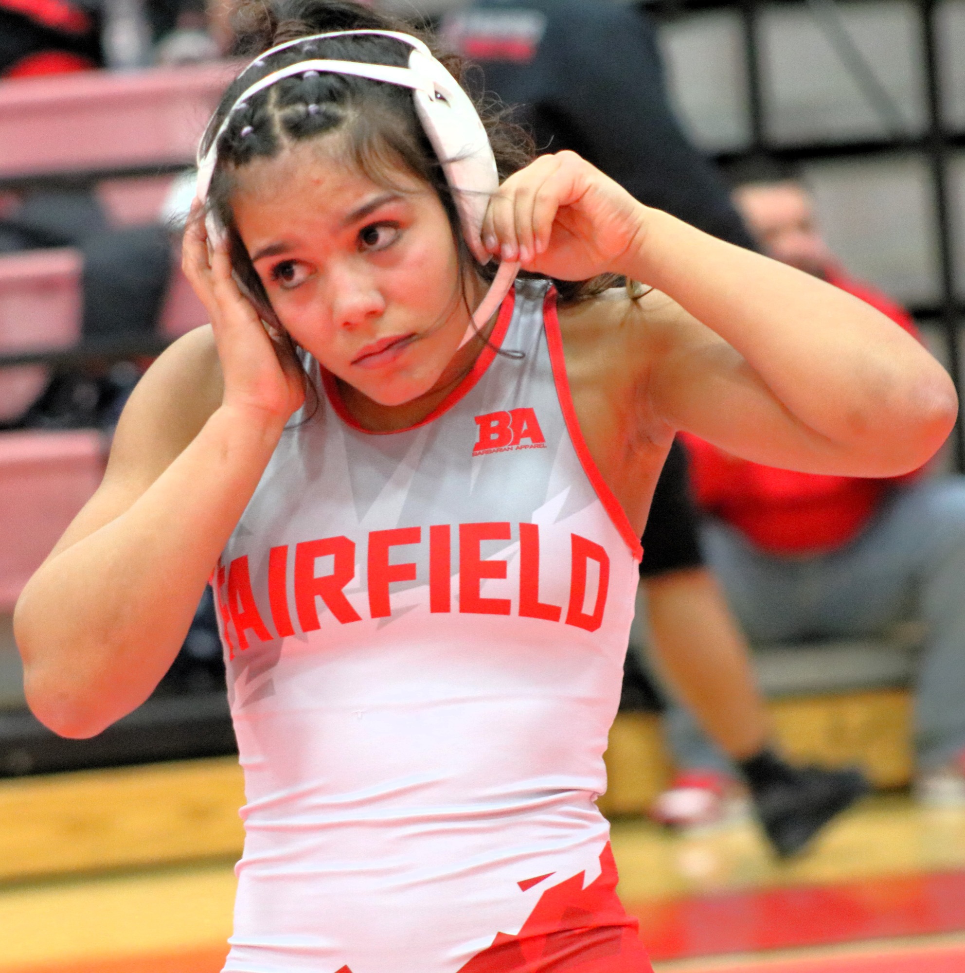 2025-26 Girls Wrestling vs. Lakota West