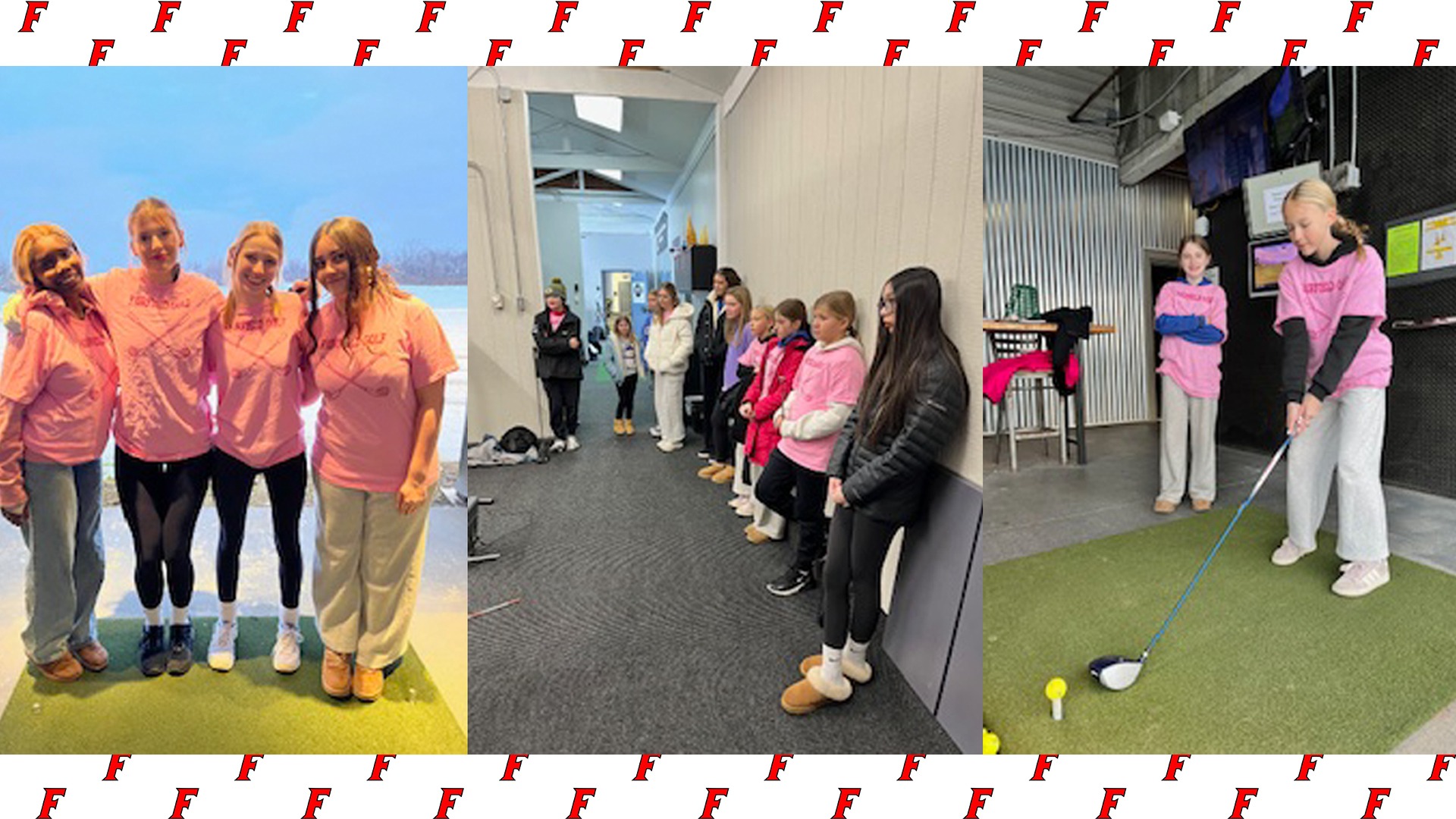 2026-27 Girls Golf Offseason