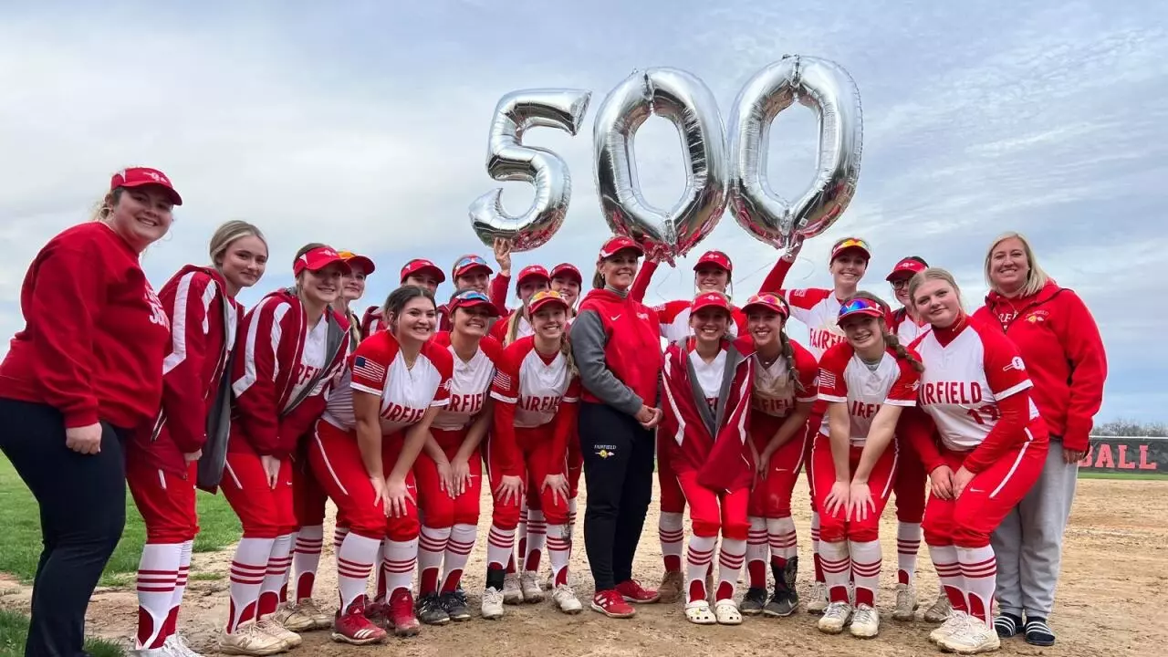 Brenda Stieger Retiring