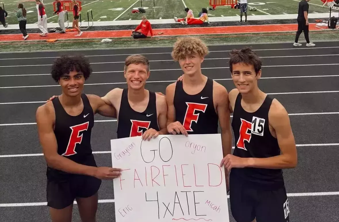 2025 Track-OHSAA Regionals