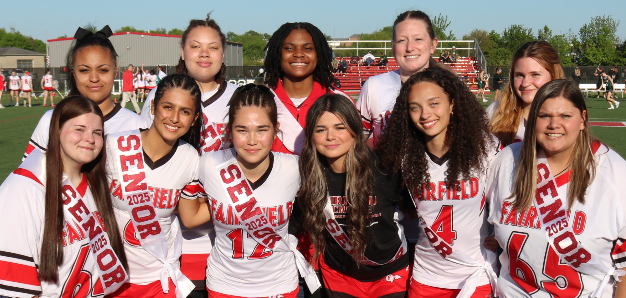 2025 Girls Lacrosse-Senior Night