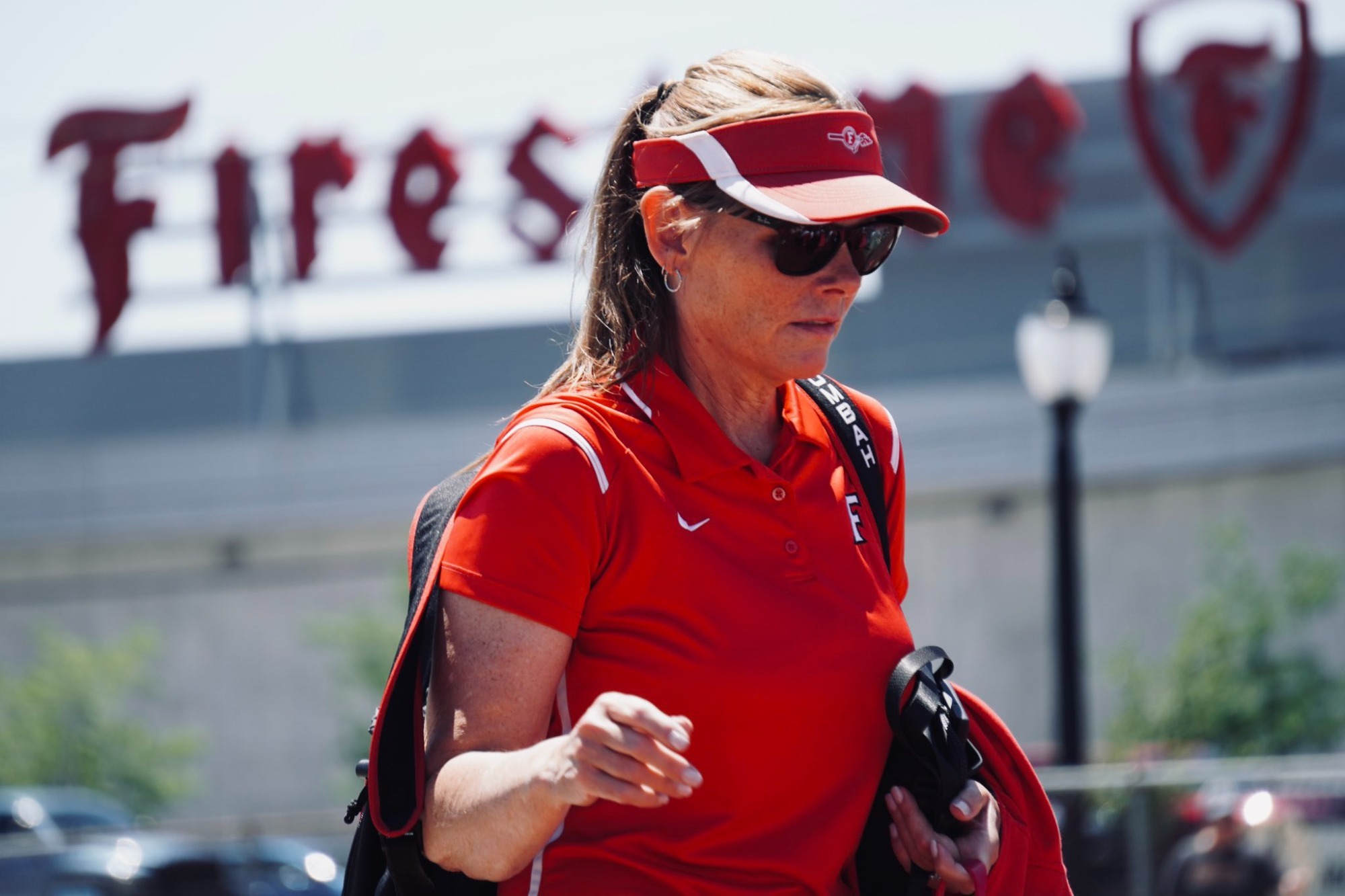 2024 Softball-Coach Stieger