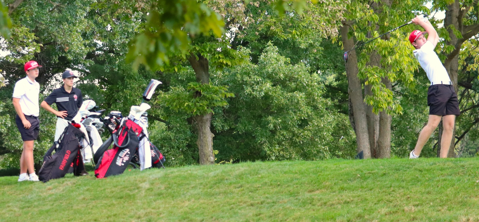 2025 Golf-GMC Tournament