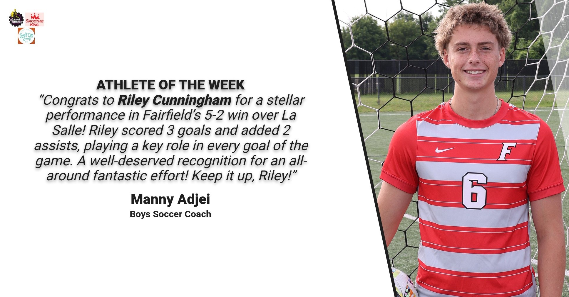 Male AOTW-Cunningham