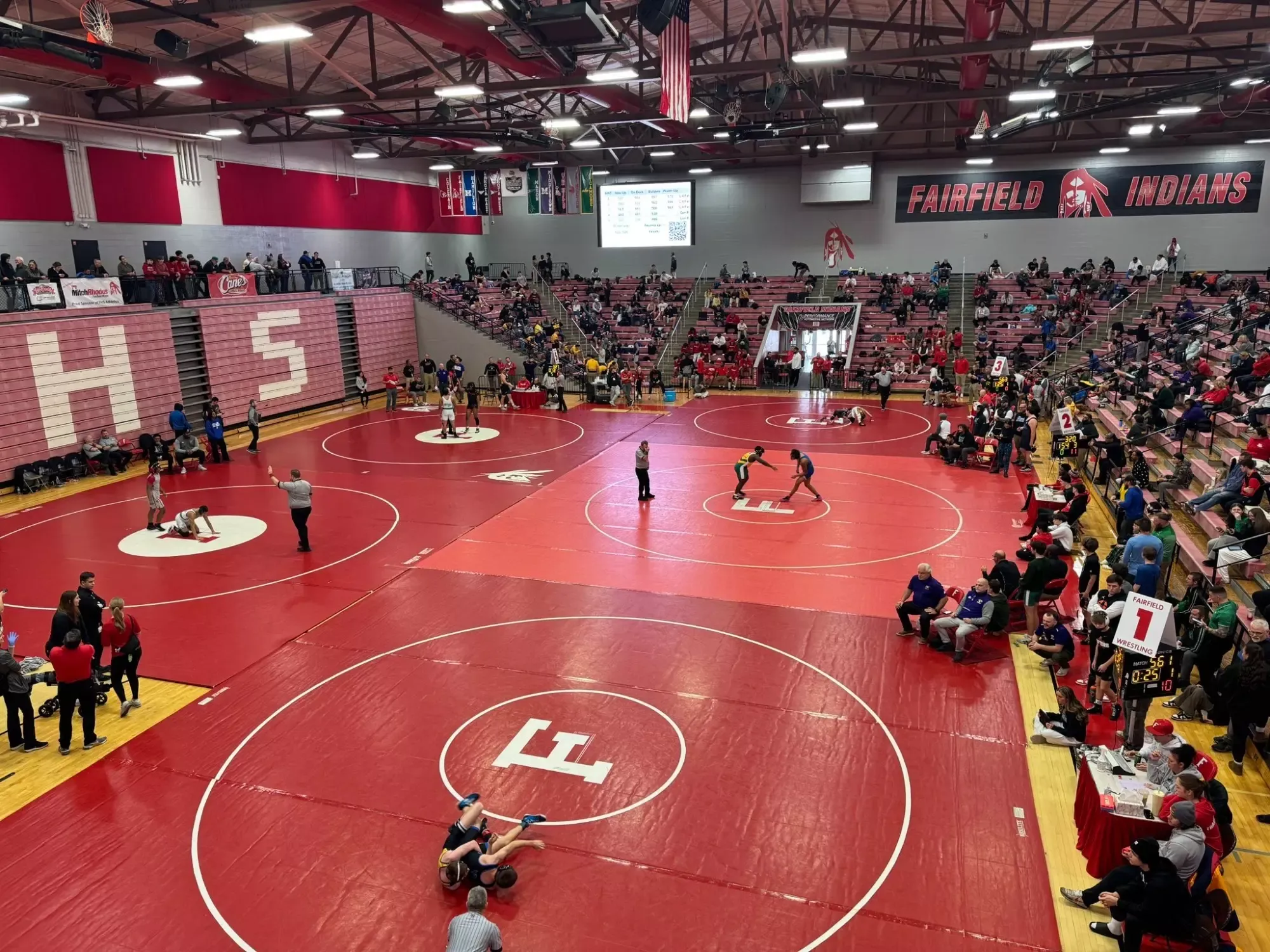 Ron Masanek Invitational